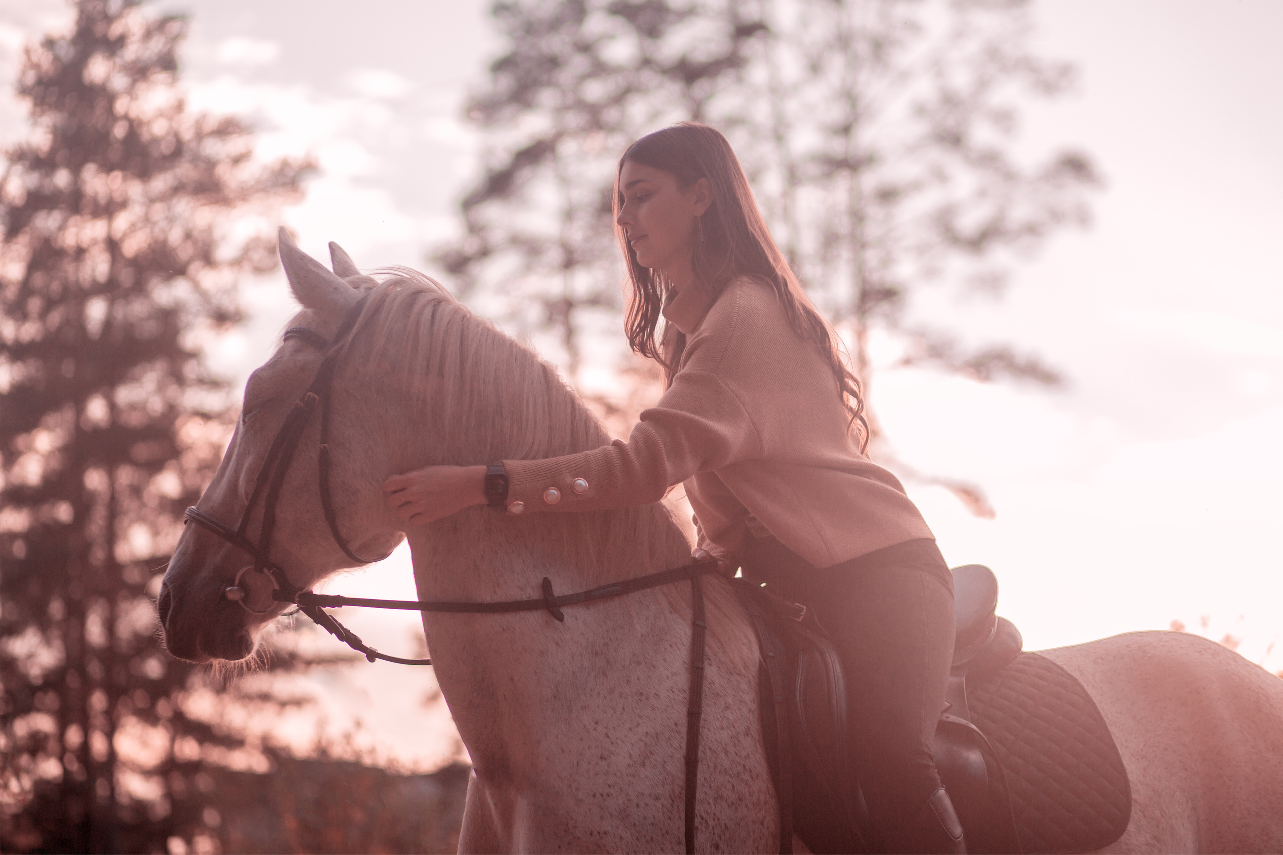 Соня и Каспер. Фотограф-анималист Мартынова Анастасия