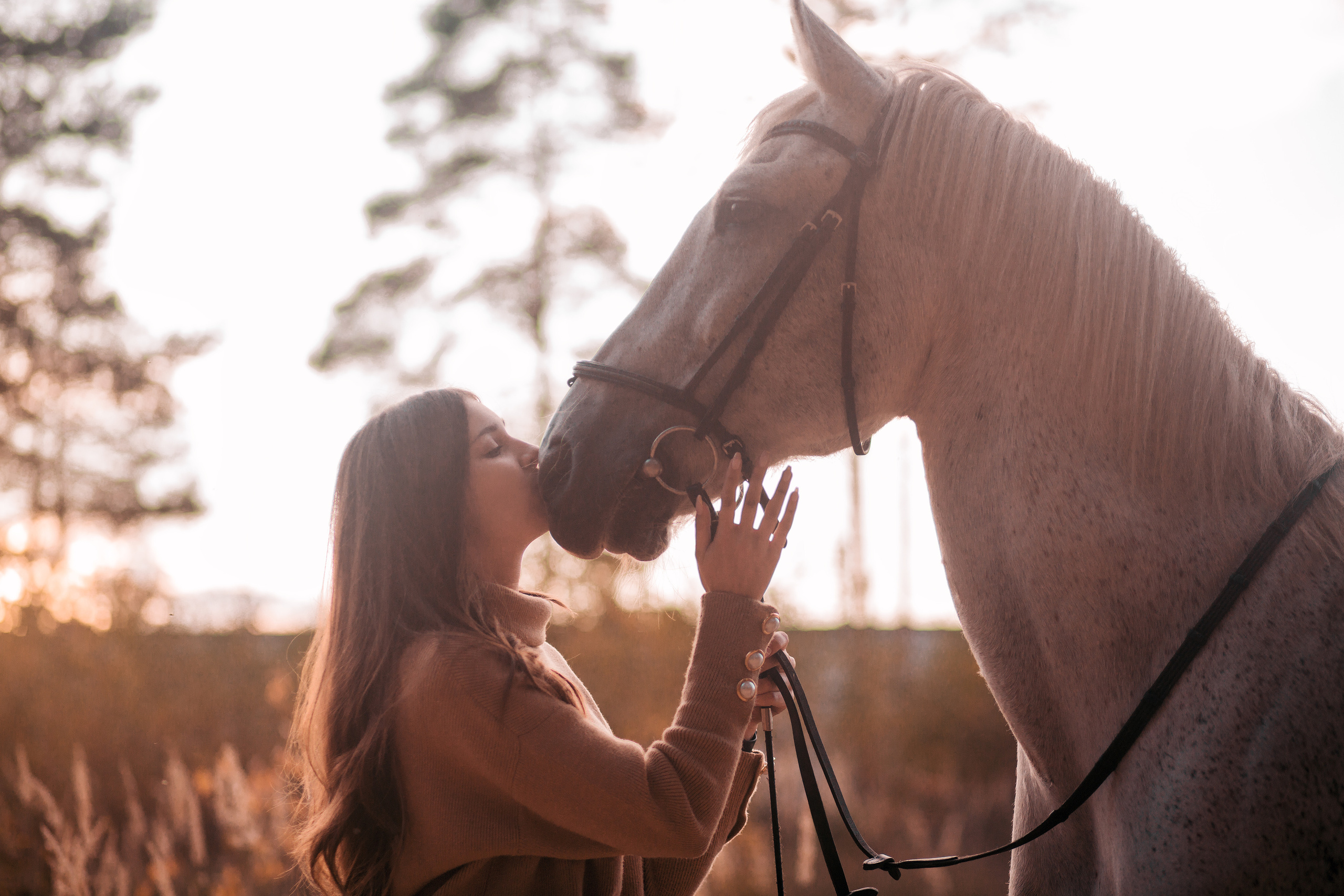 Соня и Каспер. Фотограф-анималист Мартынова Анастасия