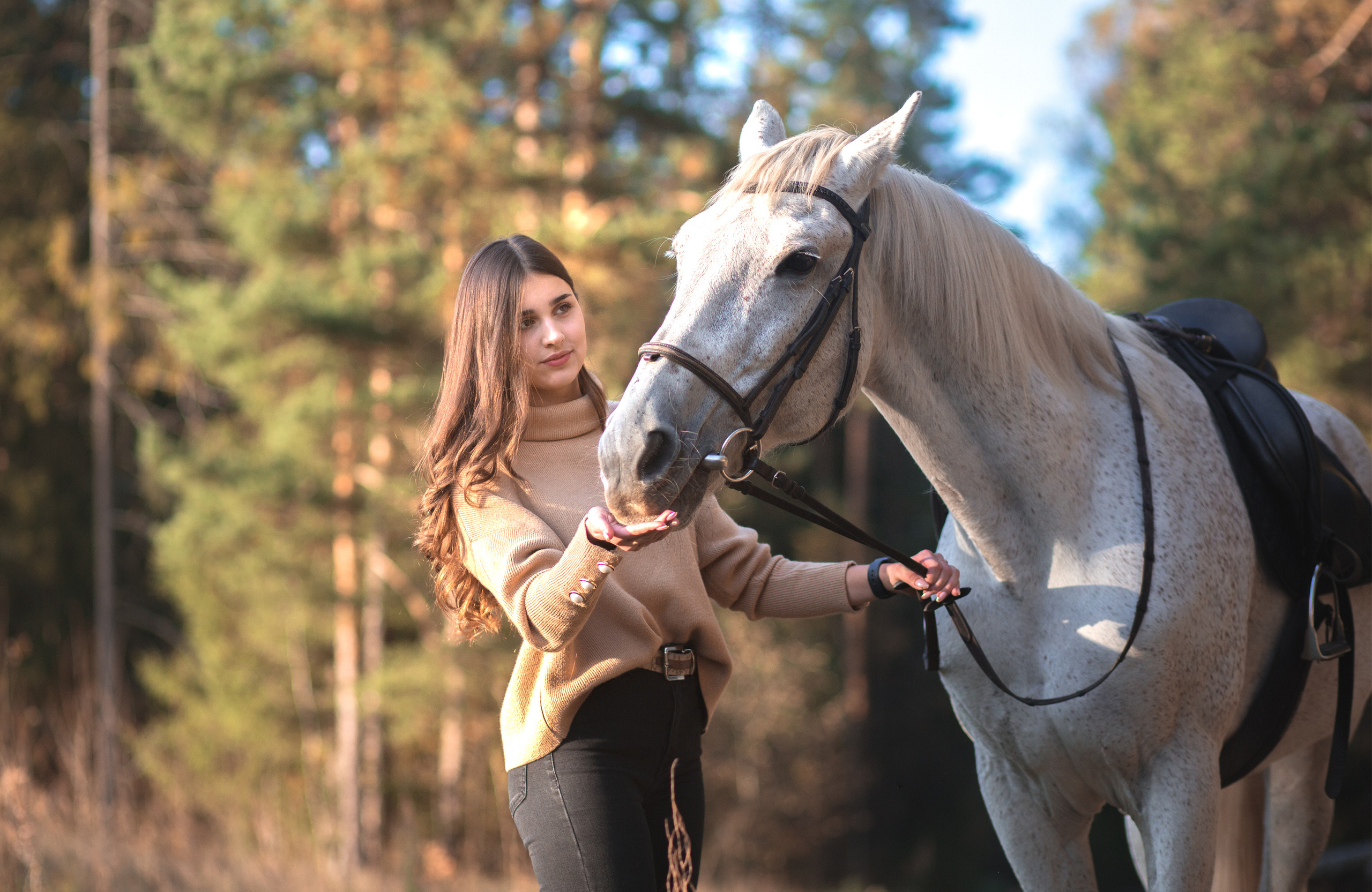 Соня и Каспер. Фотограф-анималист Мартынова Анастасия