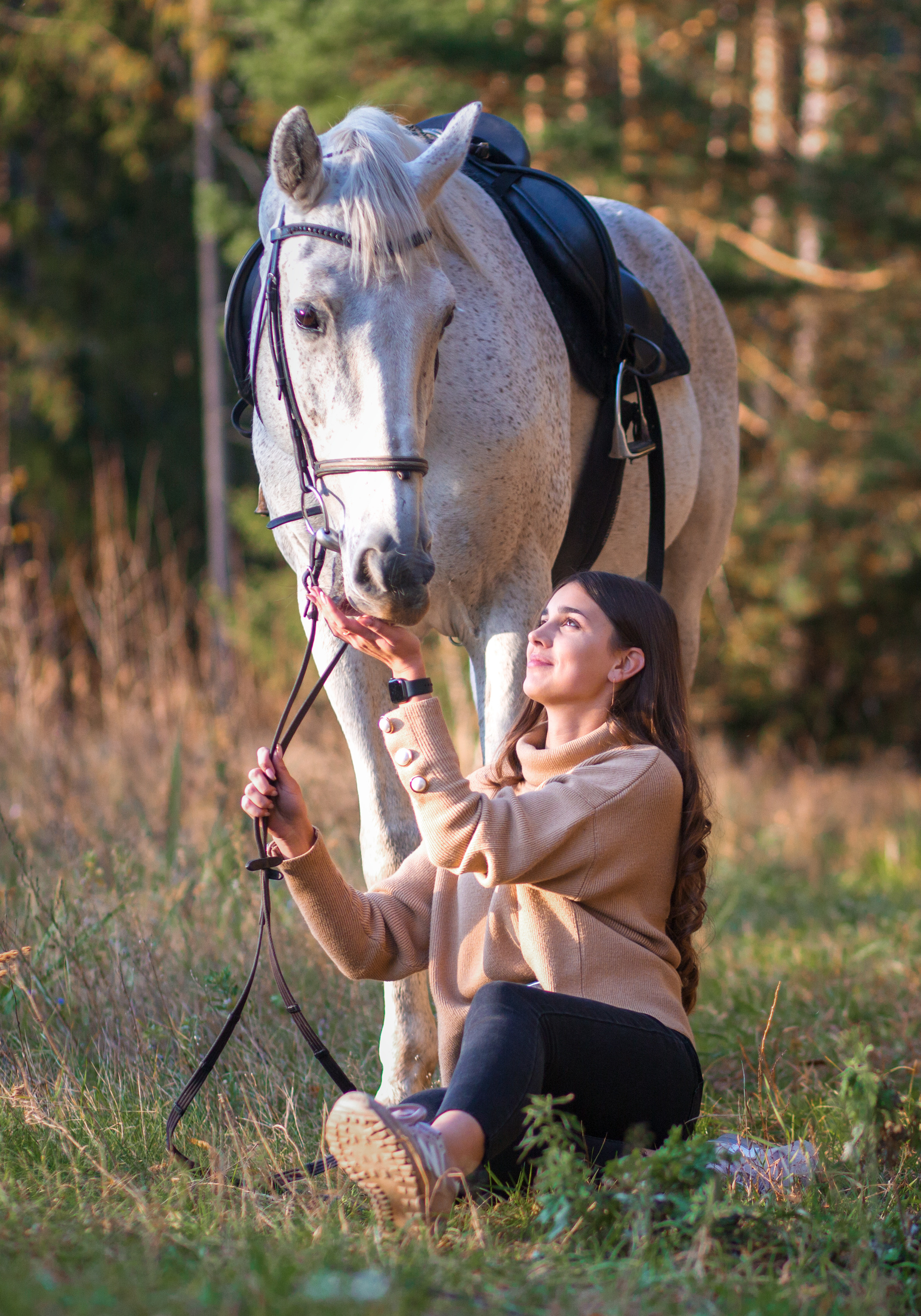 Соня и Каспер. Фотограф-анималист Мартынова Анастасия