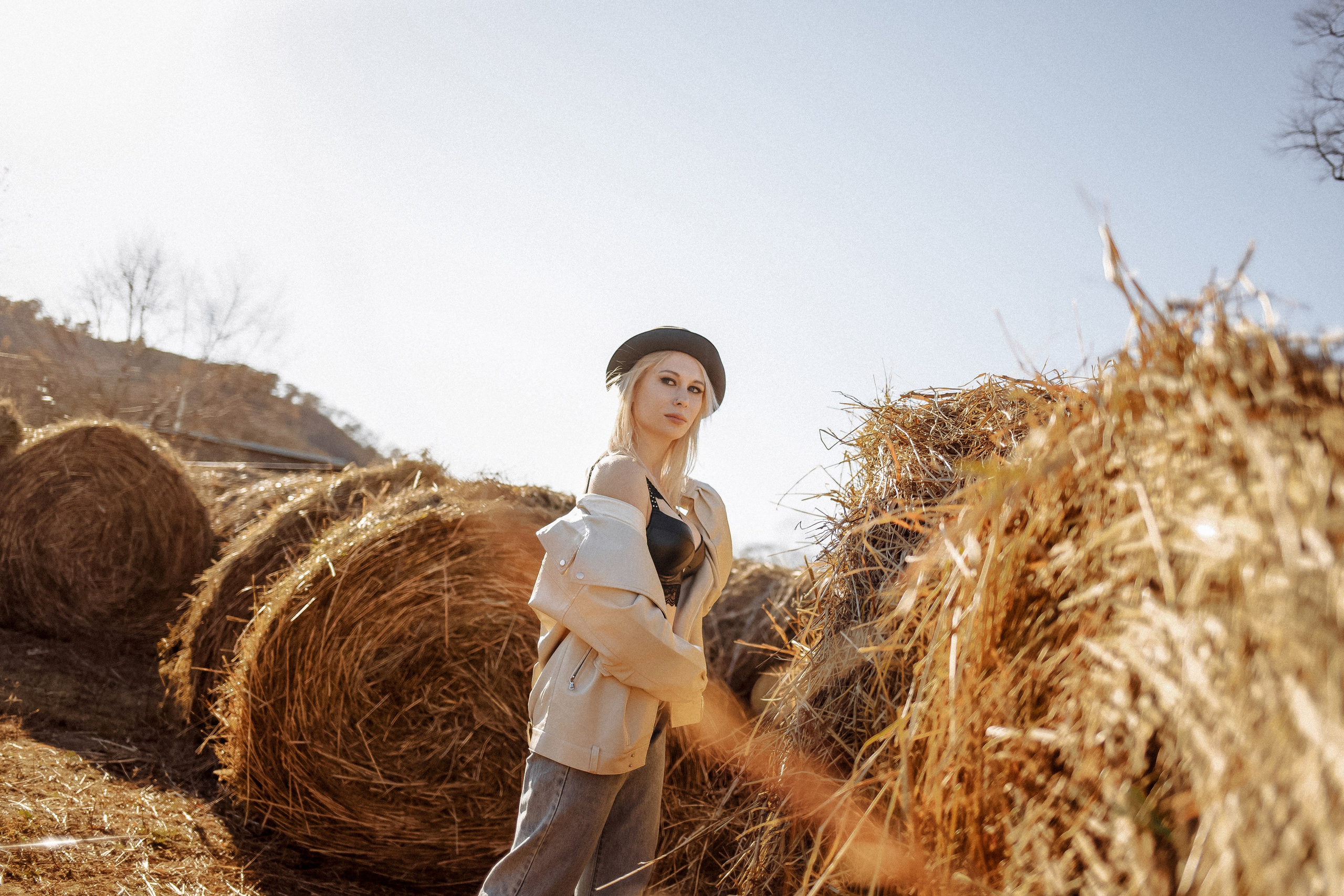 Женский портрет. Портретный фотограф, Славянка