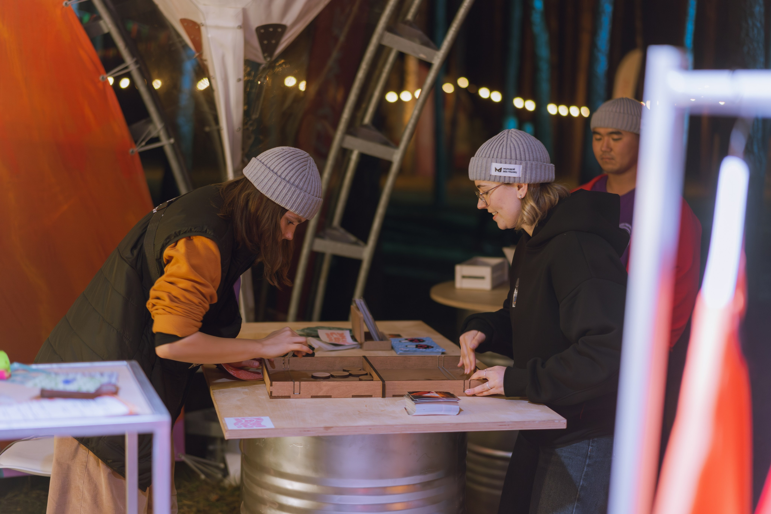 Окружной туристский слёт «Больше, чем путешествие» 2025. Фотограф Надежда Погребняк | Рязань | Москва