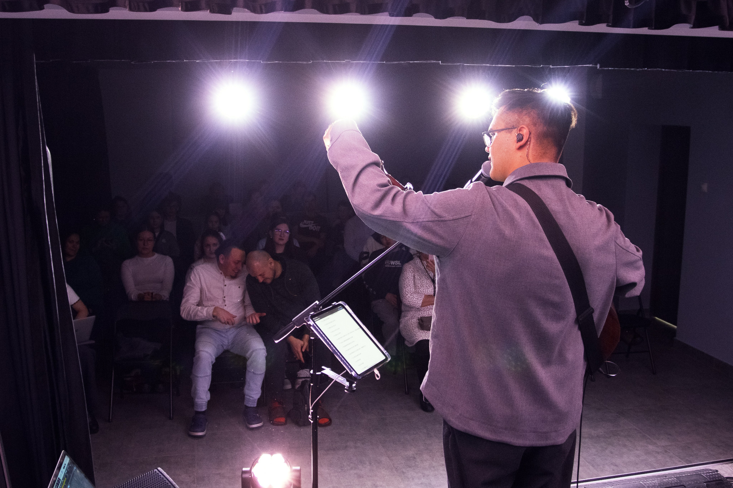 Дамир. Сольный концерт. Design Muginov