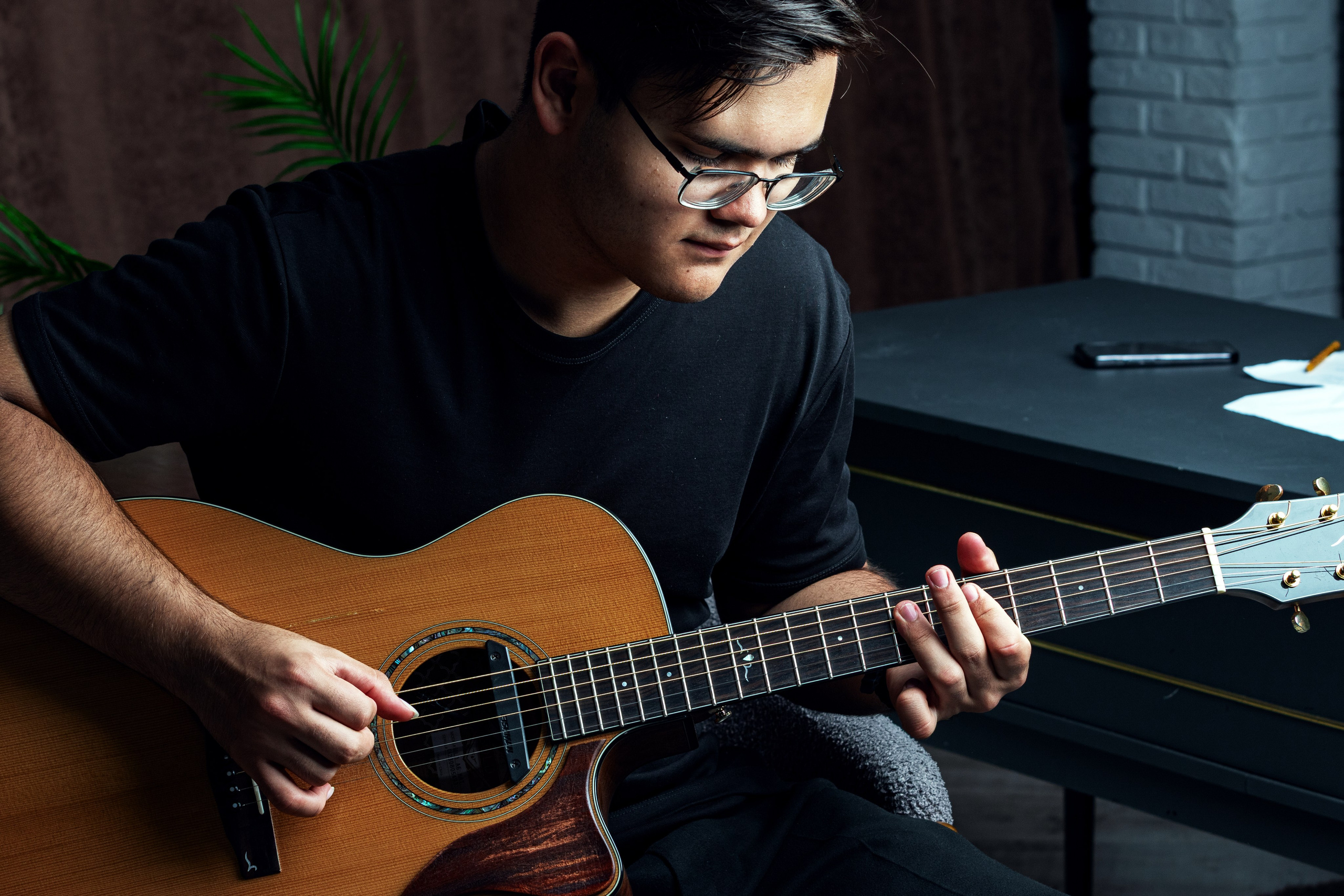 Дамир Студия. Design Muginov