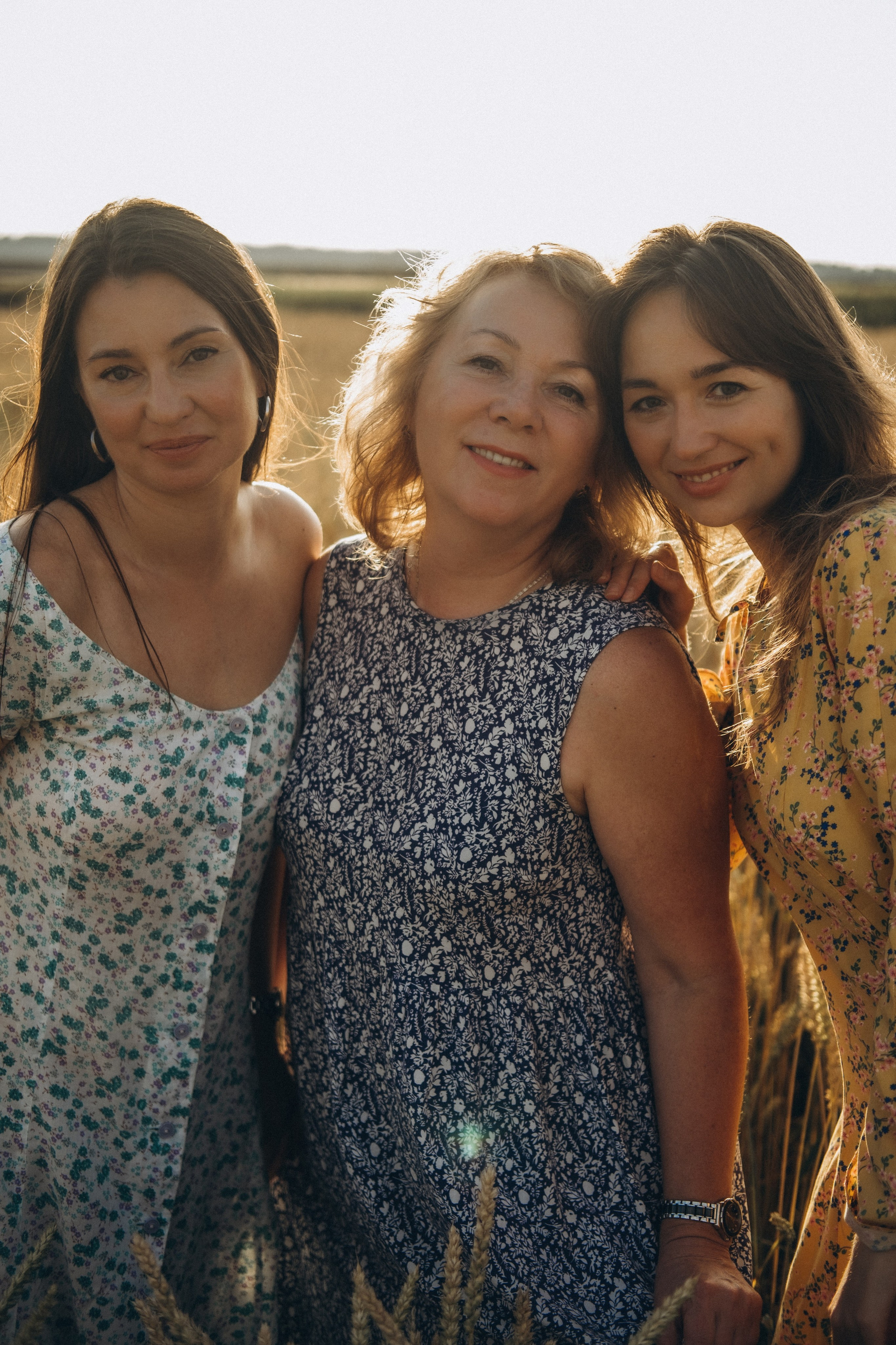 На природе, в городе. Портретный и семейный фотограф в Красноярске Смирнова Наталья