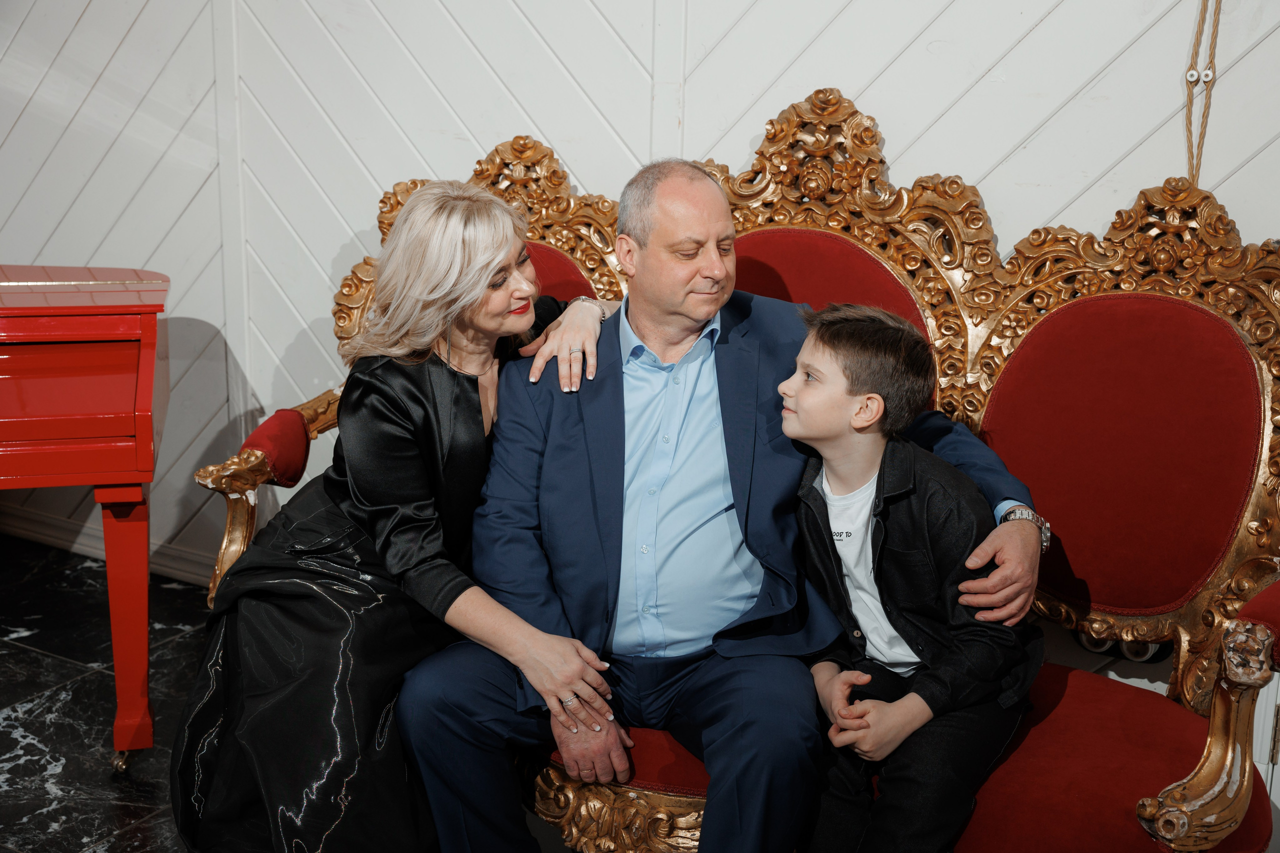 Юбилей, ресторан «Барский», усадьба «Гребнево». Свадебный и репортажный фотограф (Москва, Королев и другие)