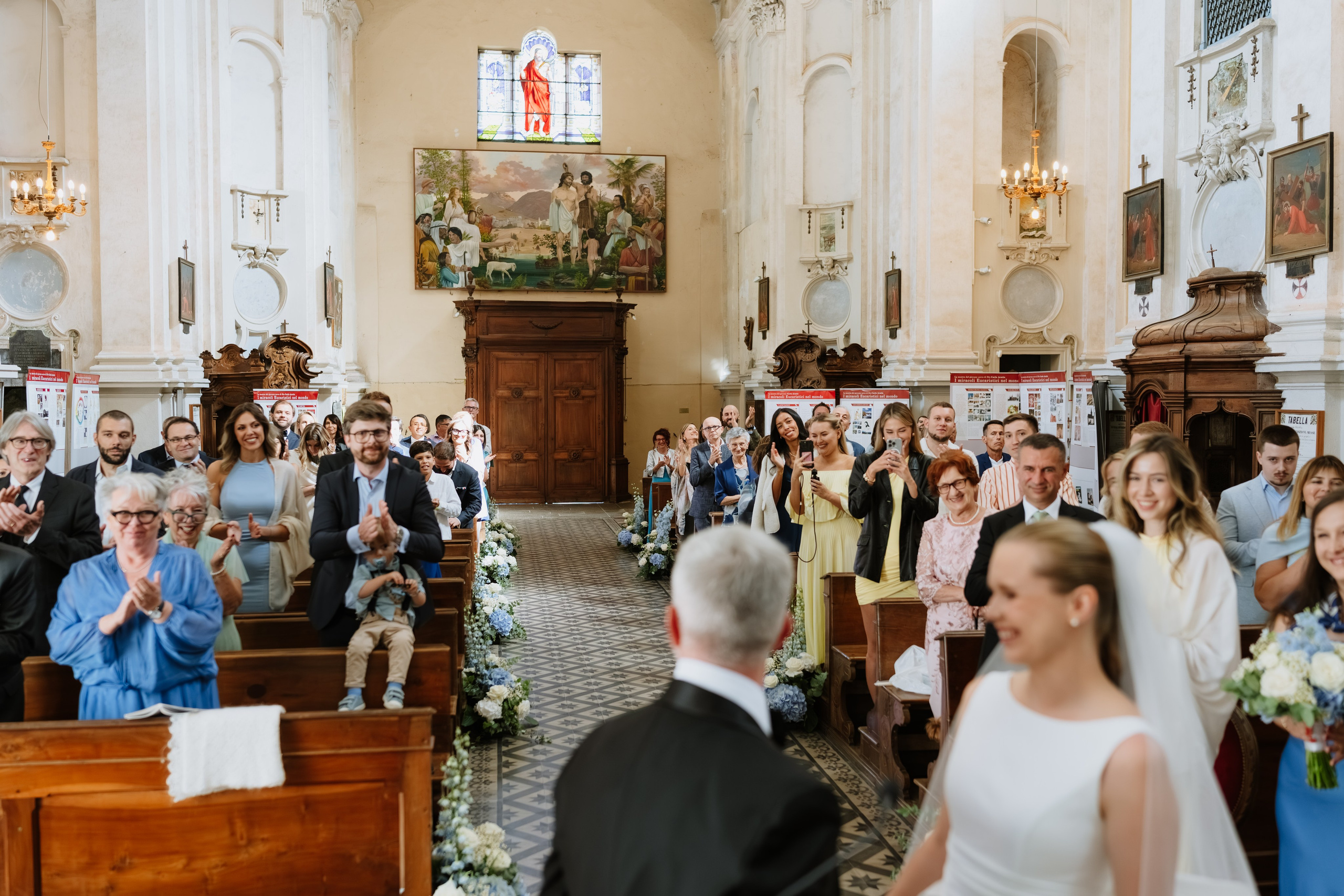 Vera & Lorenzo | Biella, Italy. Professional Wedding Photographer Geneva & Romande Switzerland | Tanya Creator