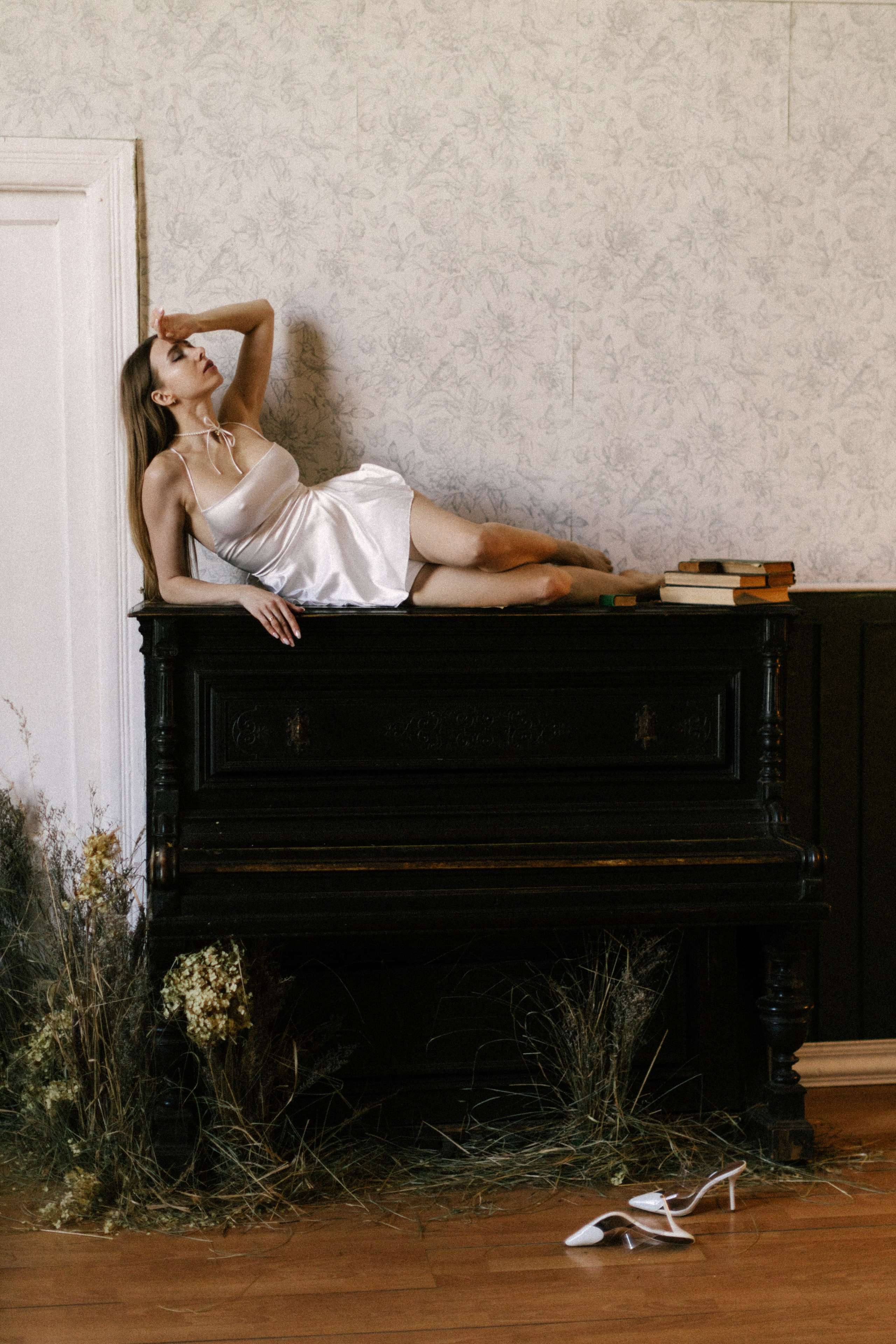 Кристина. Свадебный и портретный фотограф — Мария Костина