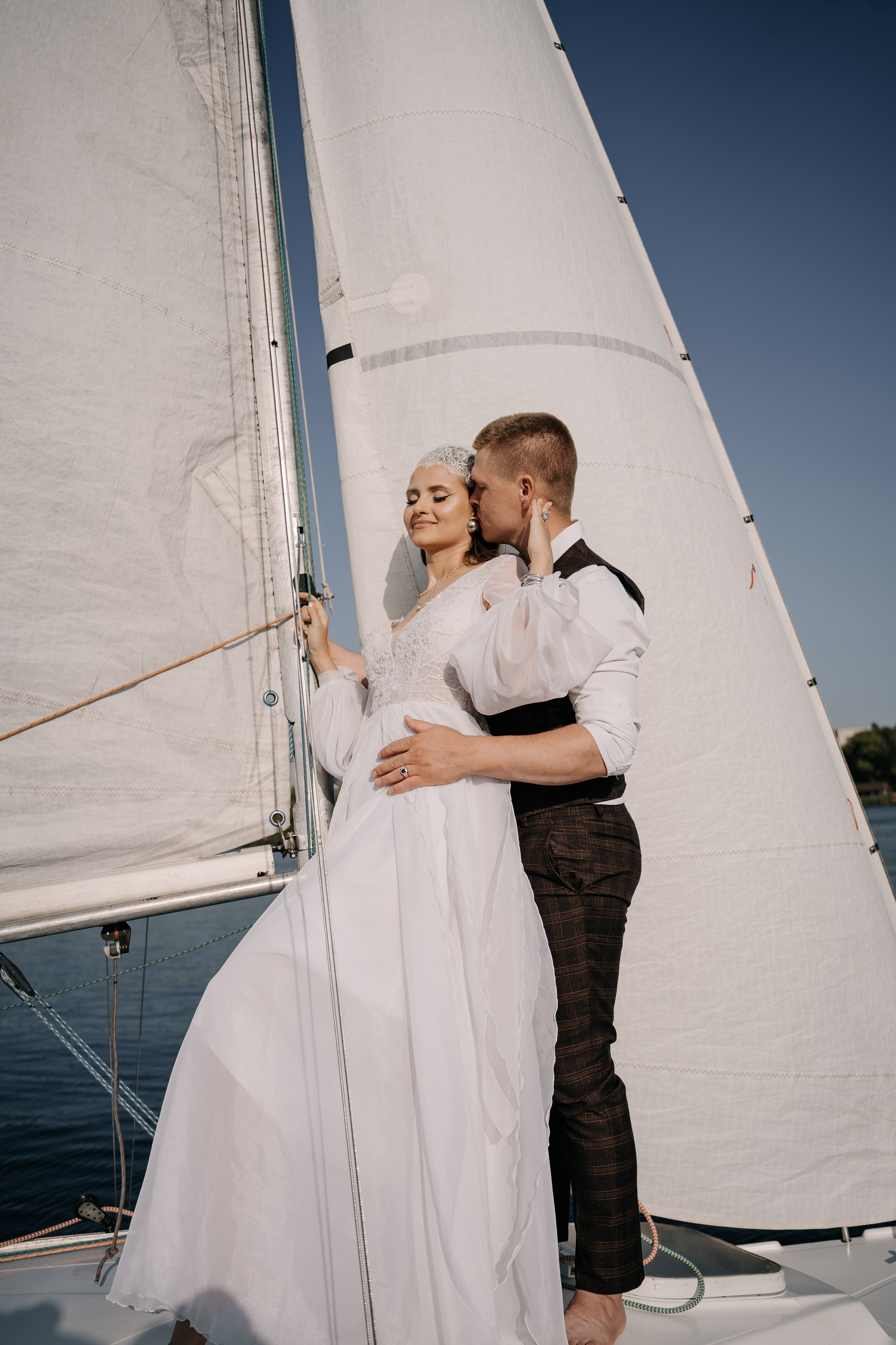 Свадебная история Артема и Екатерины. Свадебный фотограф Светлана Харина