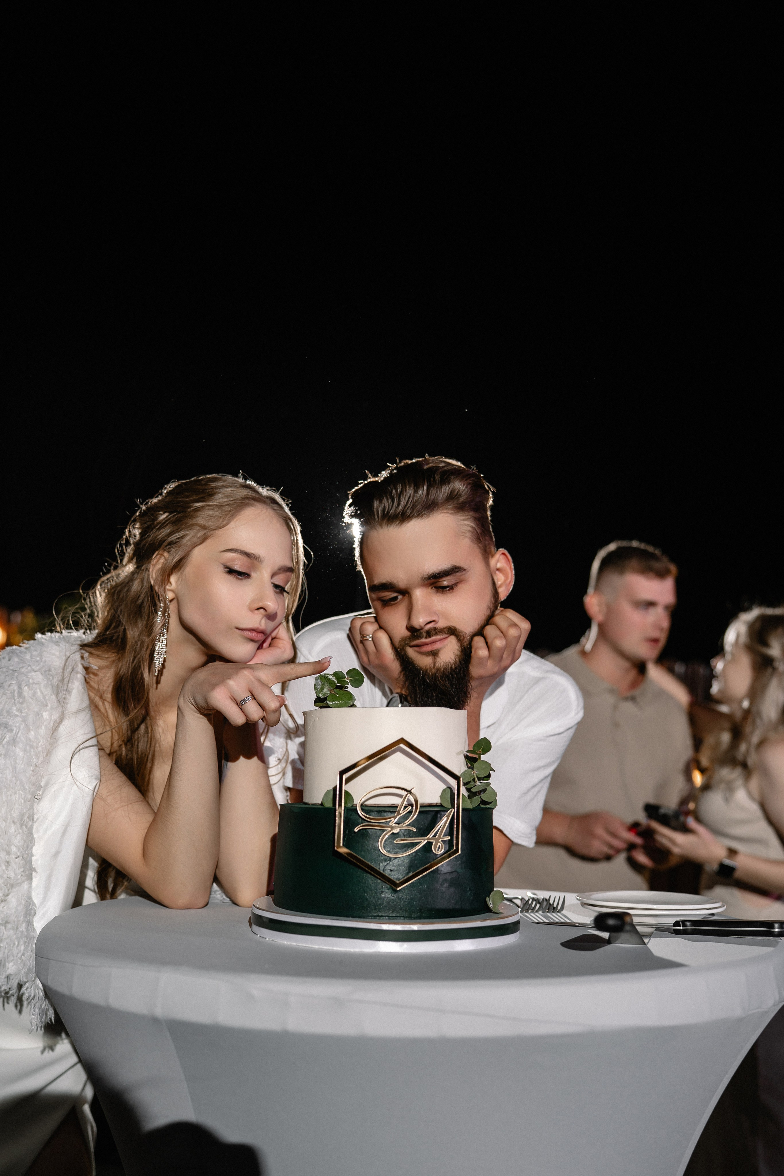 Свадебная история Дмитрия и Алины. Свадебный фотограф Светлана Харина