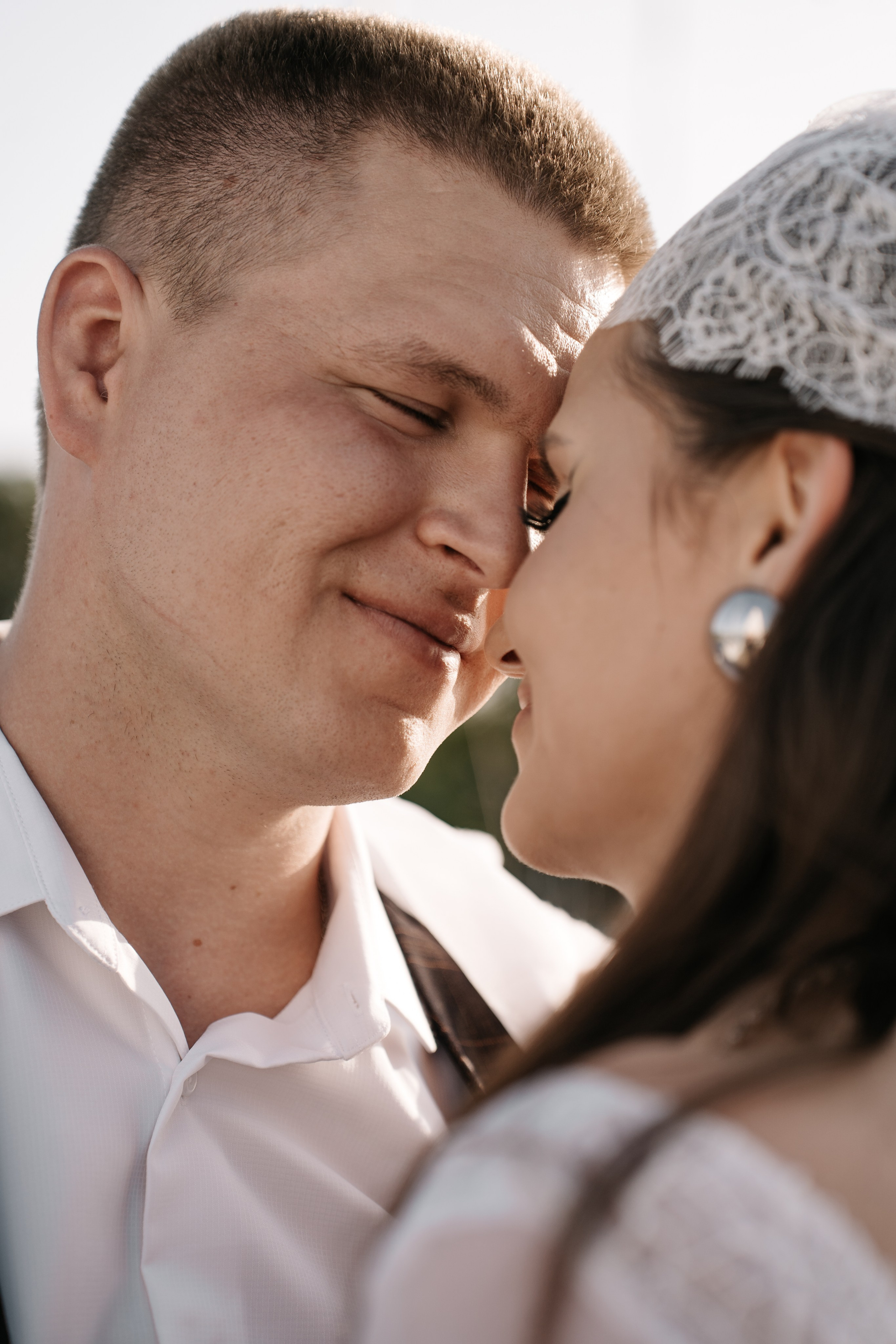 Свадебная история Артема и Екатерины. Свадебный фотограф Светлана Харина