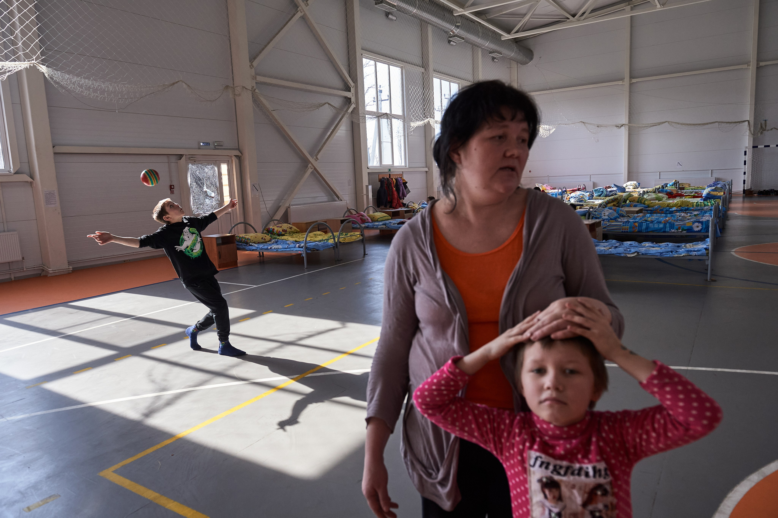 Новостной репортаж. Андрей Бок, фотограф в Санкт-Петербурге