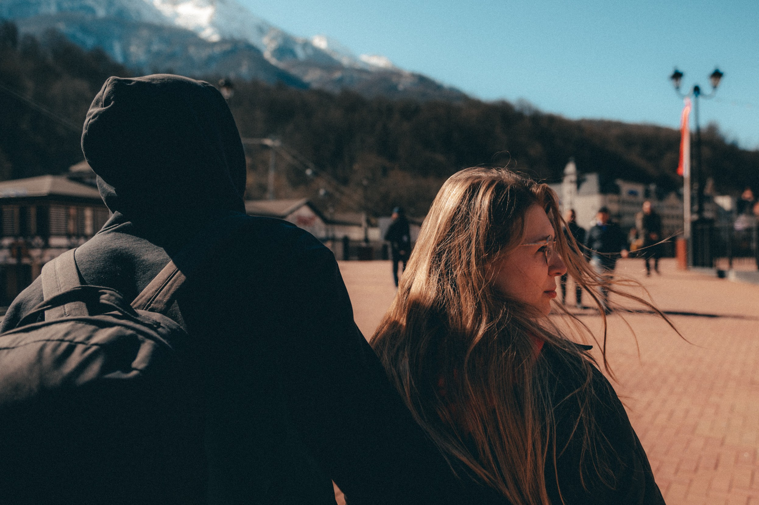 Влюбленные в море и горы. Свадебный и семейный фотограф София Невская
