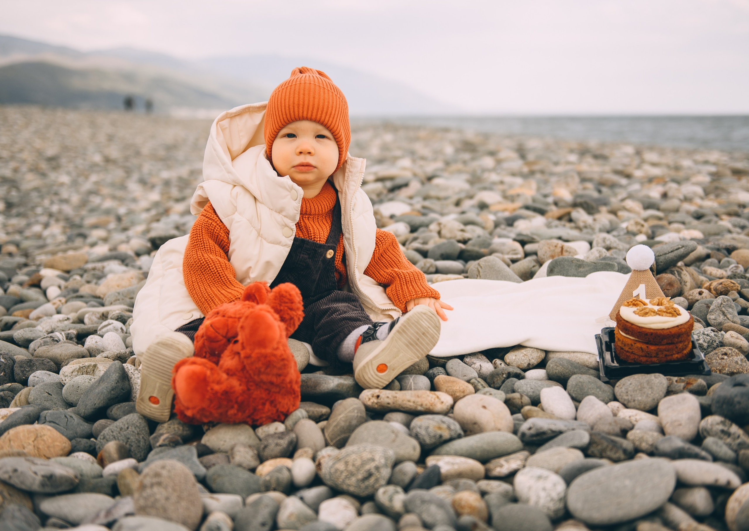 Годик и пятнашечка ДР на море. Свадебный и семейный фотограф София Невская