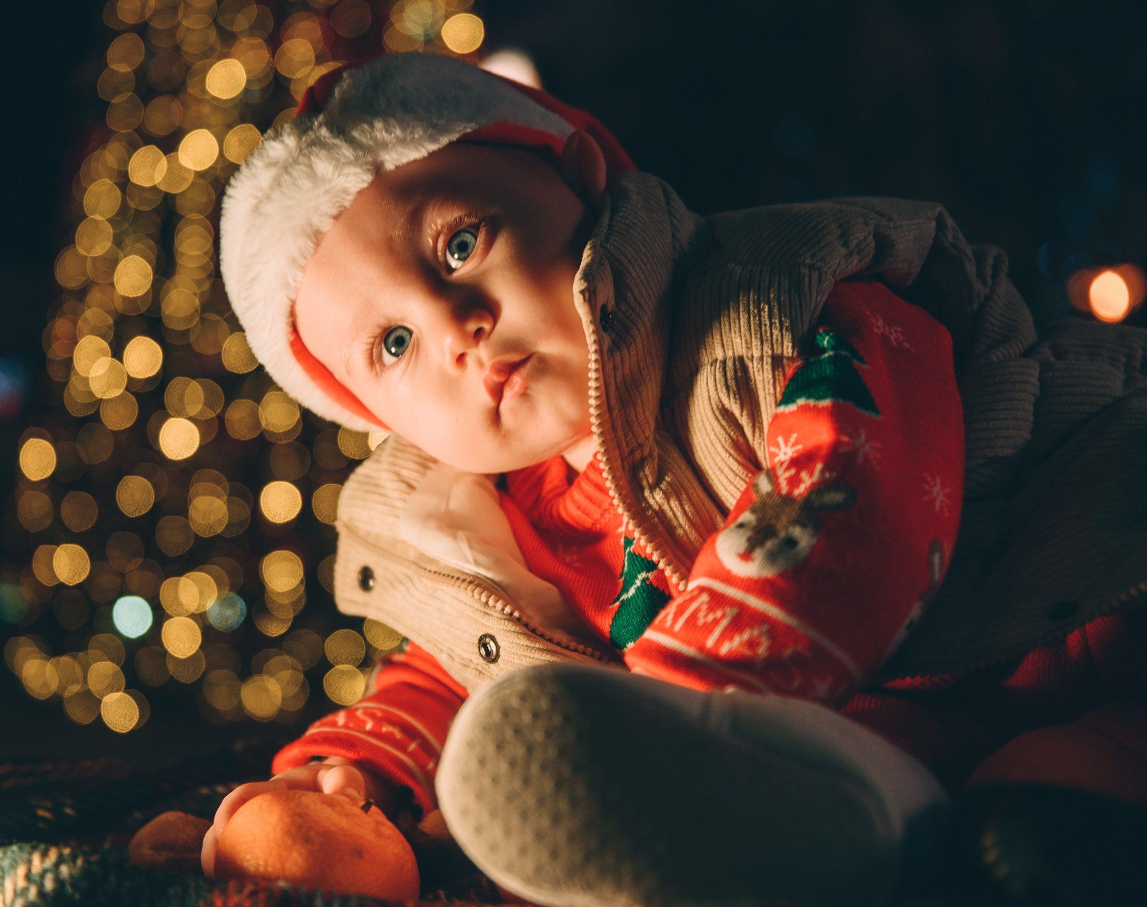 Новогодний Сочи. Свадебный и семейный фотограф София Невская