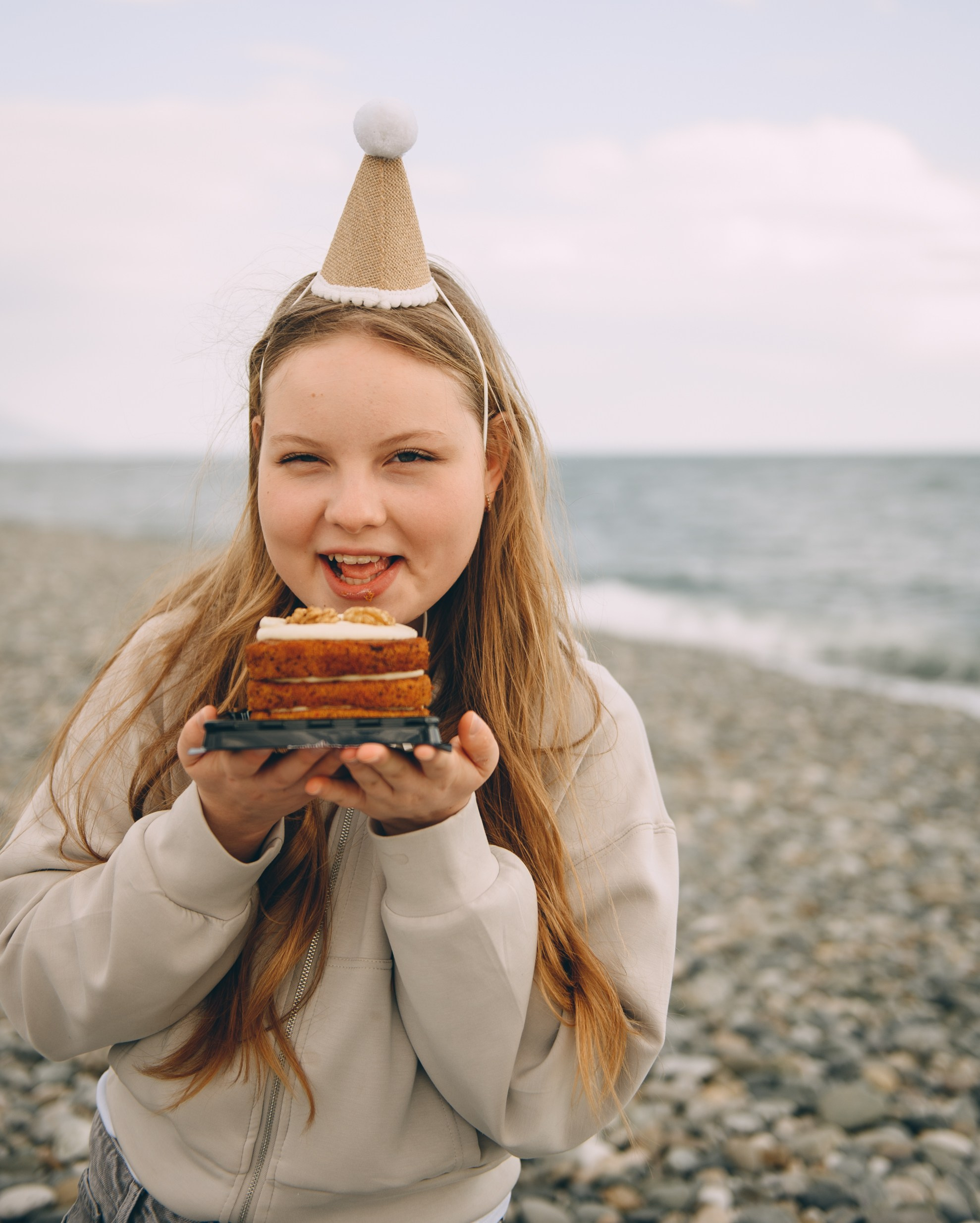 Годик и пятнашечка ДР на море. Свадебный и семейный фотограф София Невская