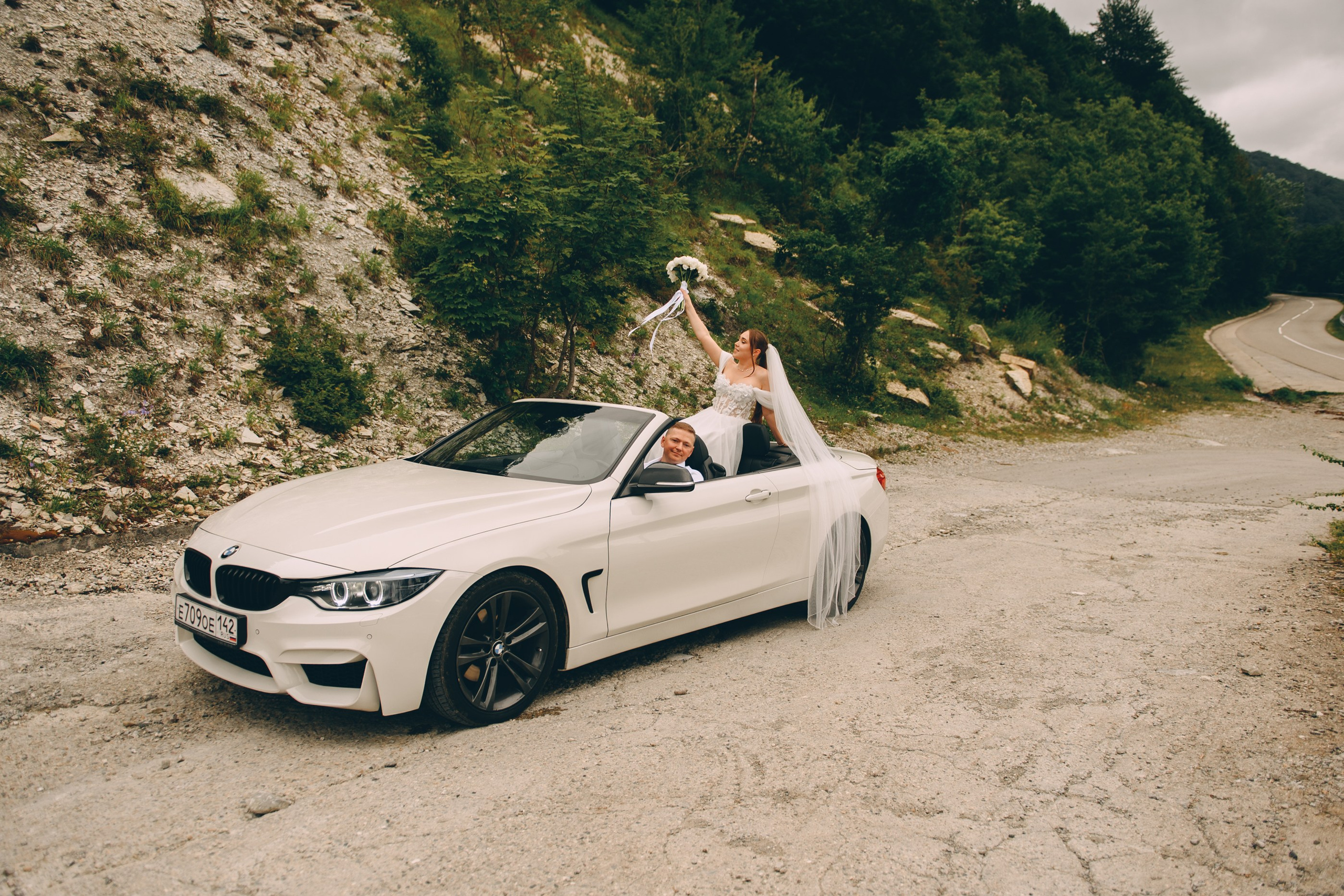 Дагомыс-Солохаул. Свадебный и семейный фотограф София Невская