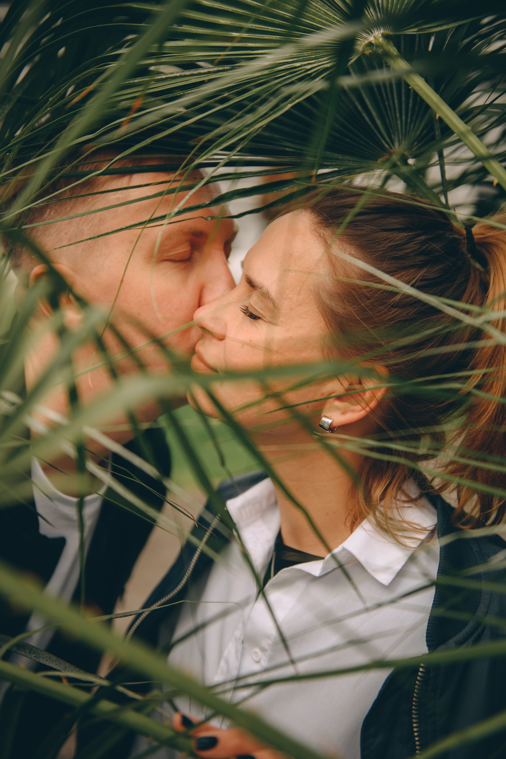 Пальмовая аллея и любовь. Свадебный и семейный фотограф София Невская