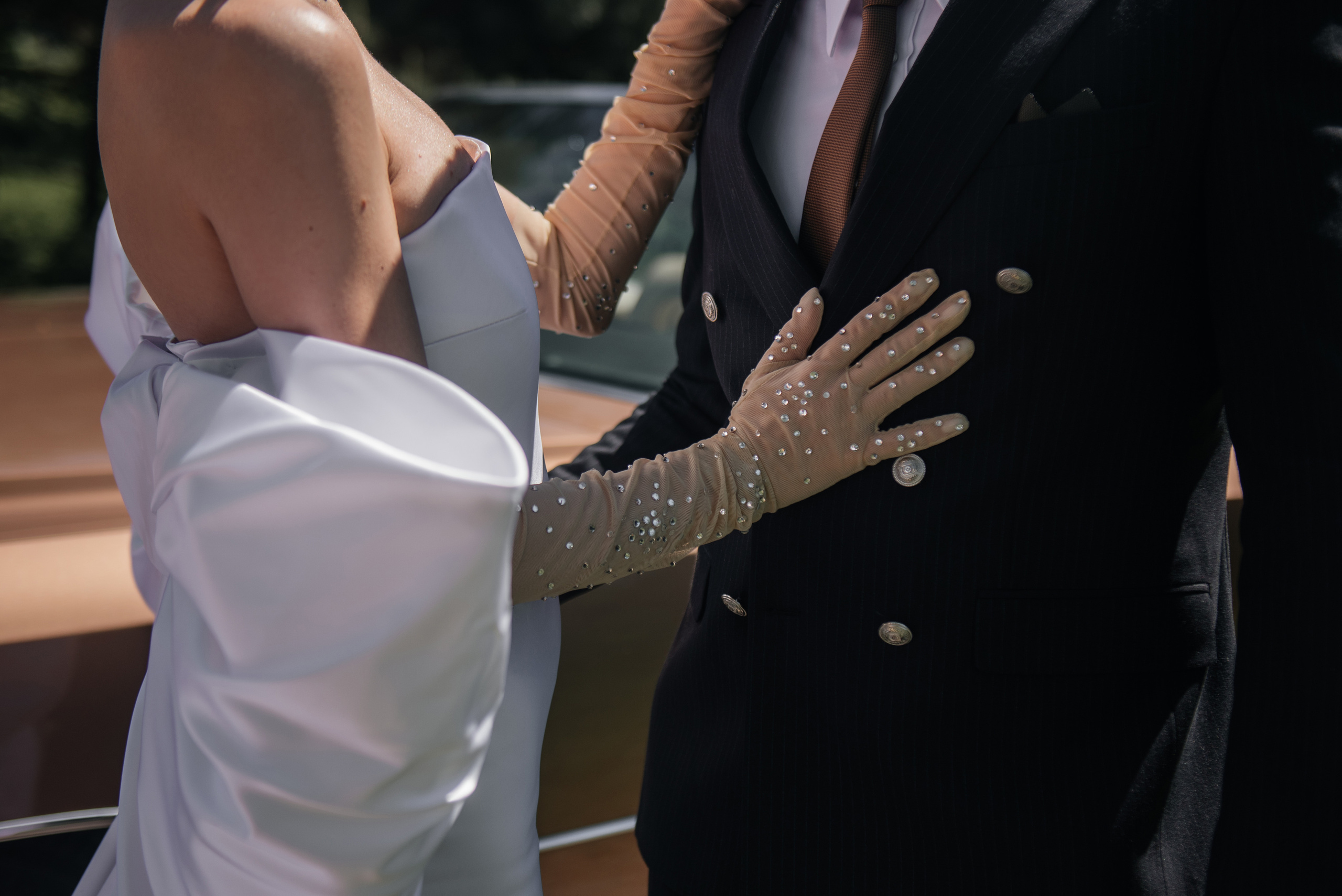 Дмитрий и Алина. Свадебный фотограф Белгород