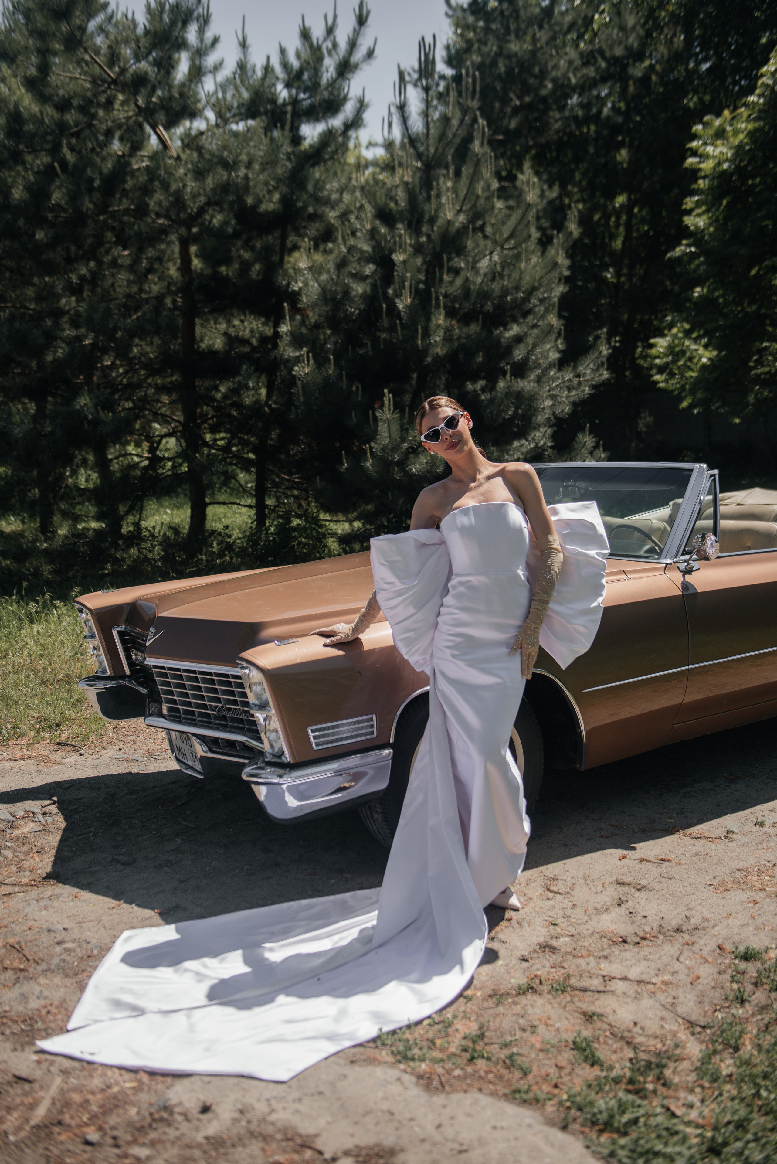 Дмитрий и Алина. Свадебный фотограф Белгород