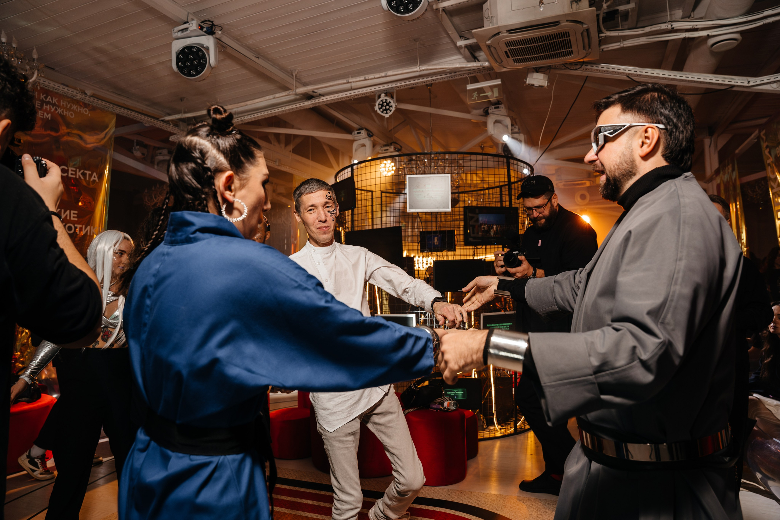 Съемка корпоратива для IT-Agency. Свадебный фотограф Барнаул Алексей Павлов