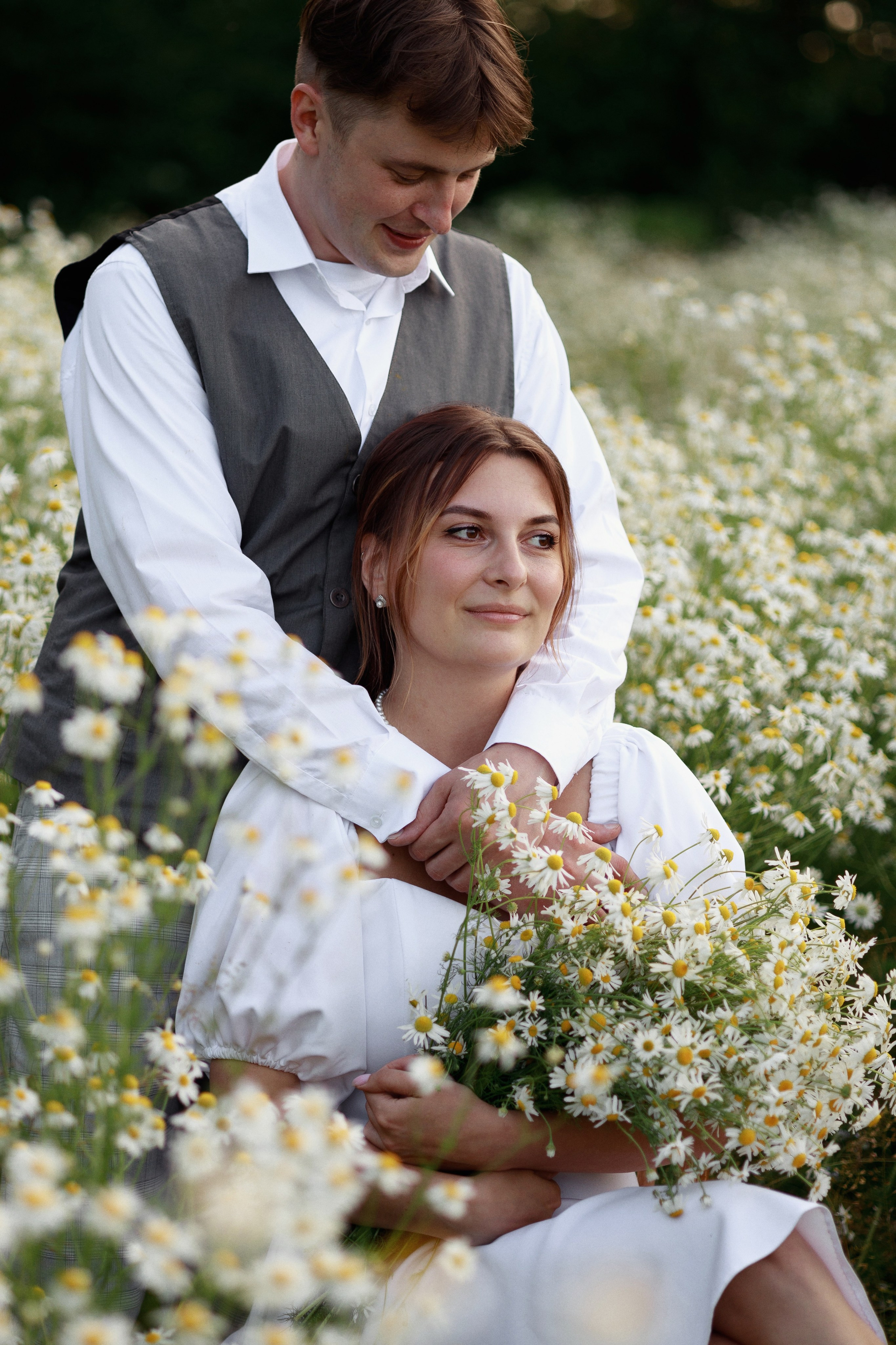 Анна и Ярослав. Женский и свадебный фотограф в Санкт-Петербурге Матвеева Наталья