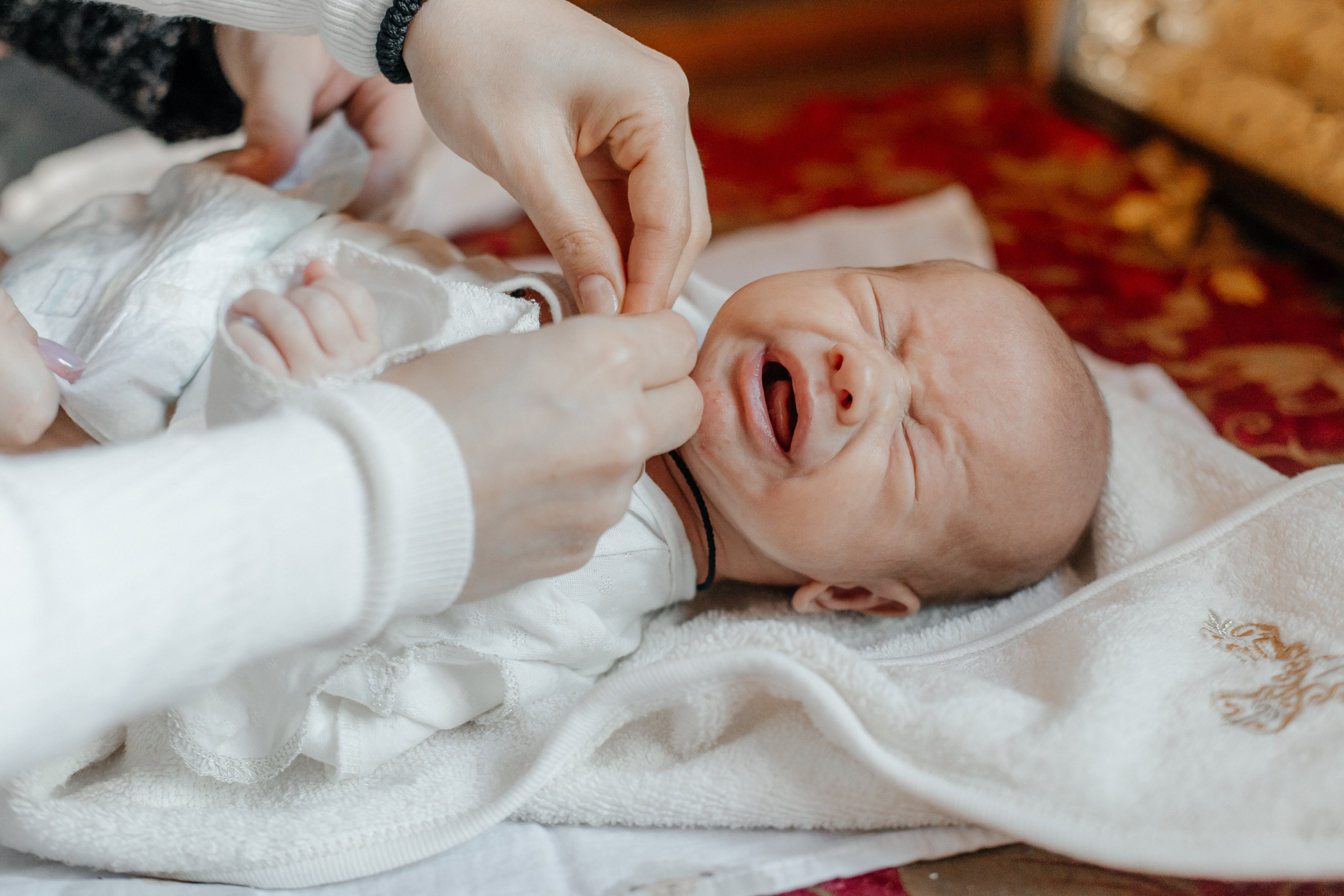 Крещение. Свадебный фотограф в Краснодаре Николай Крауз