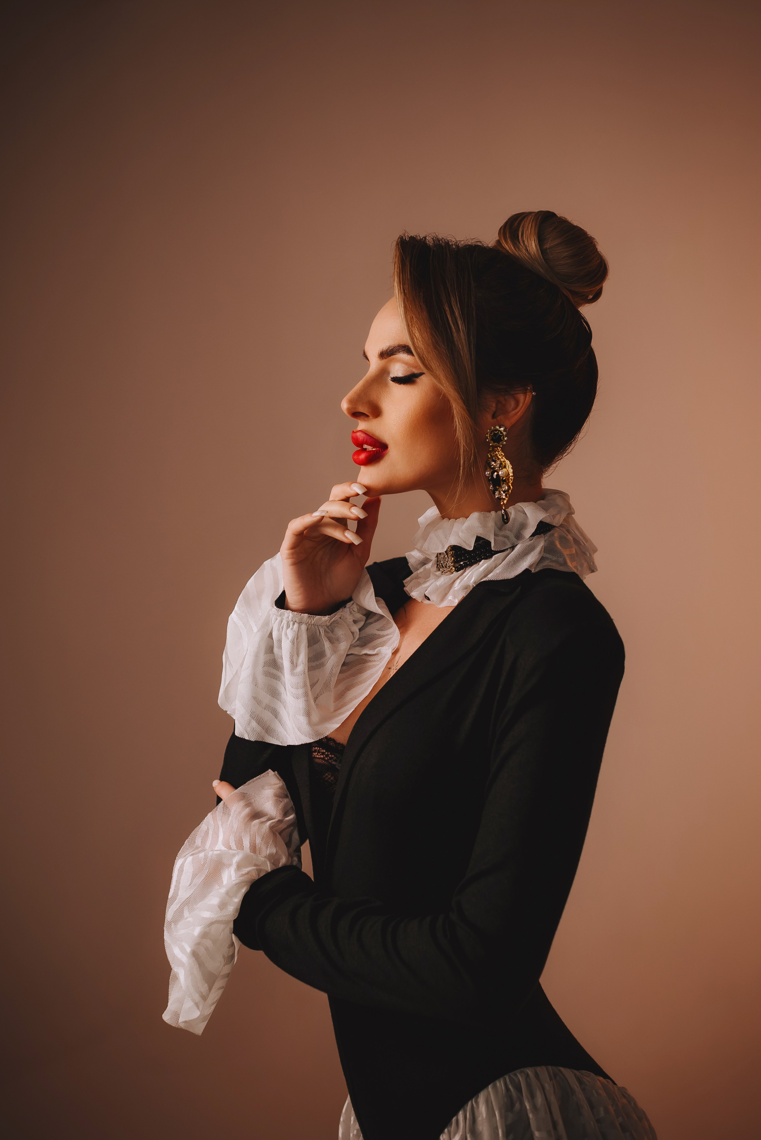 Леди И. Фотограф Карина Шарова Москва