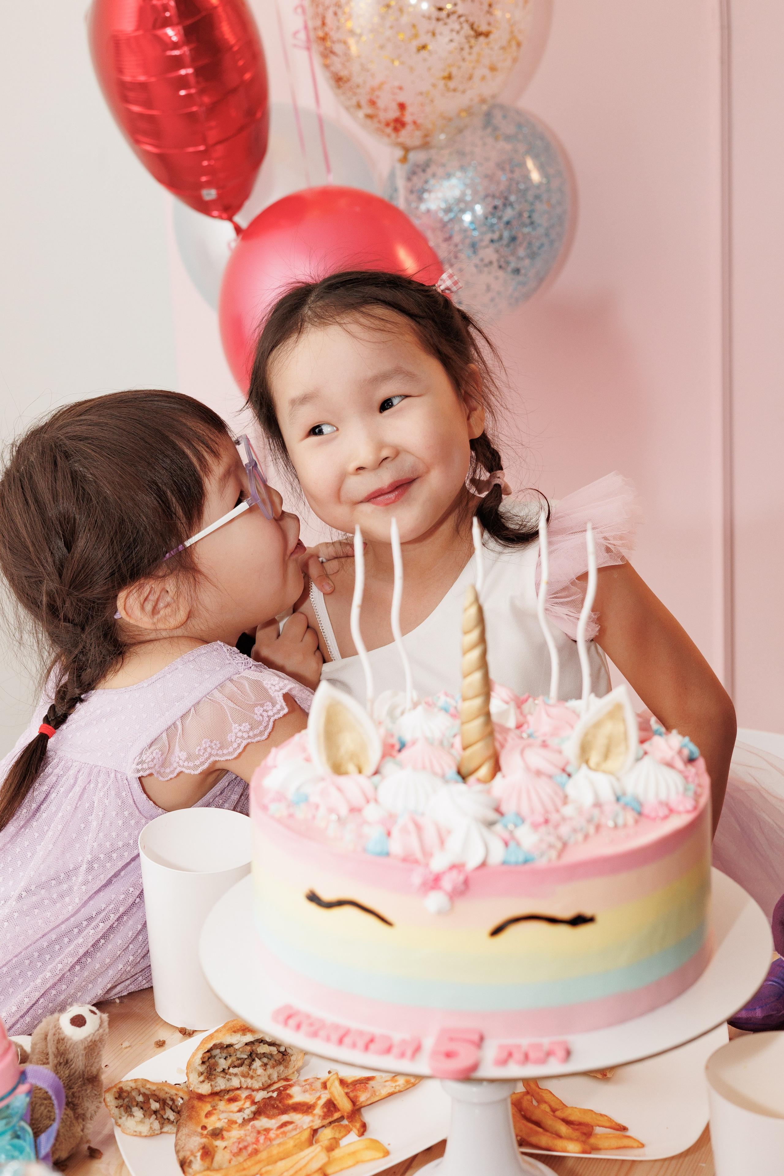 Дети. Фотограф Саргылана Яковлева в г. Якутске