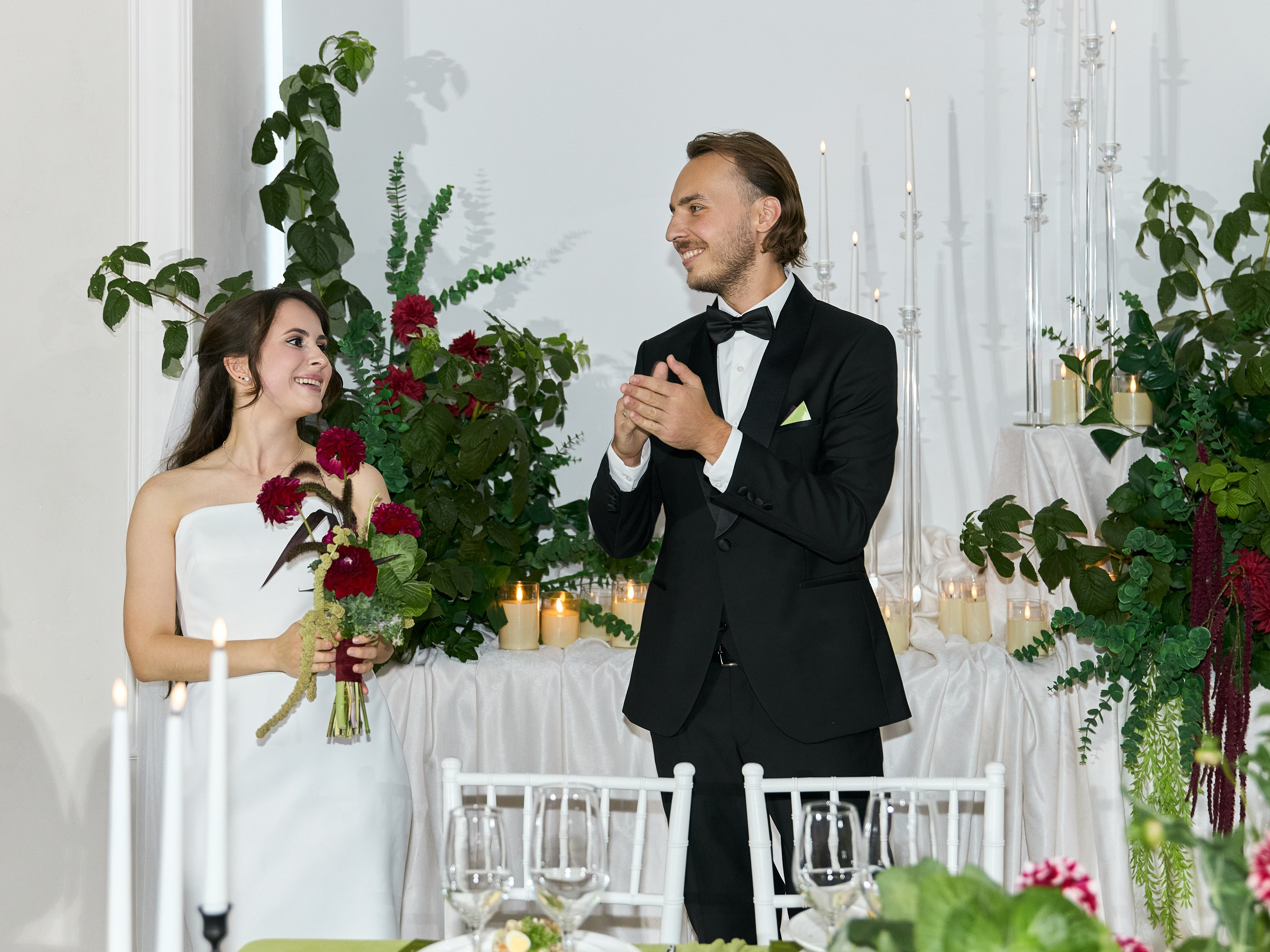 THE KAPUSTIN FAMILY. Свадебный фотограф Анна Чащухина