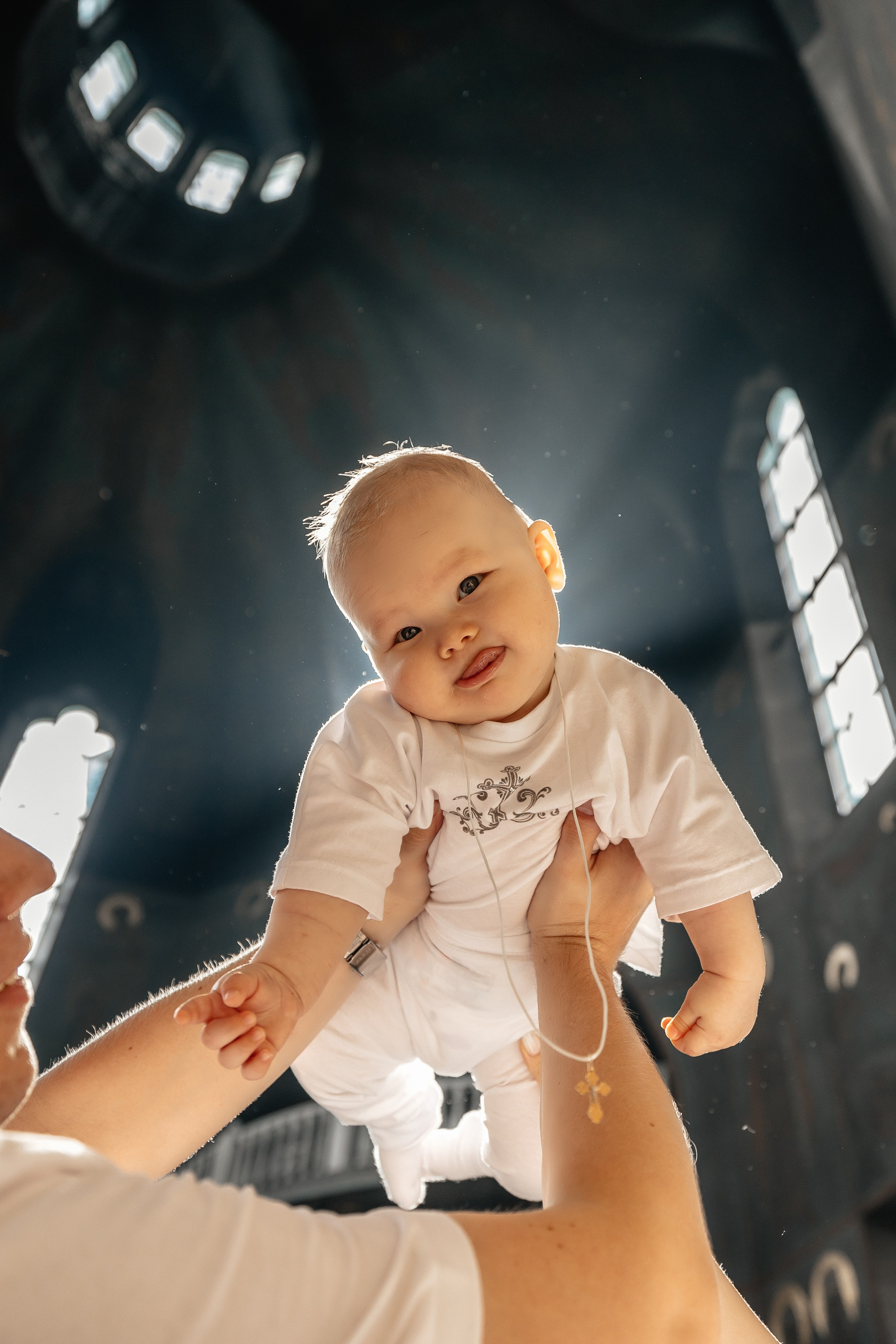 Фото портфолио крещения. Фотограф крещения венчания Чебоксары, Чувашия Татьяна Иванова