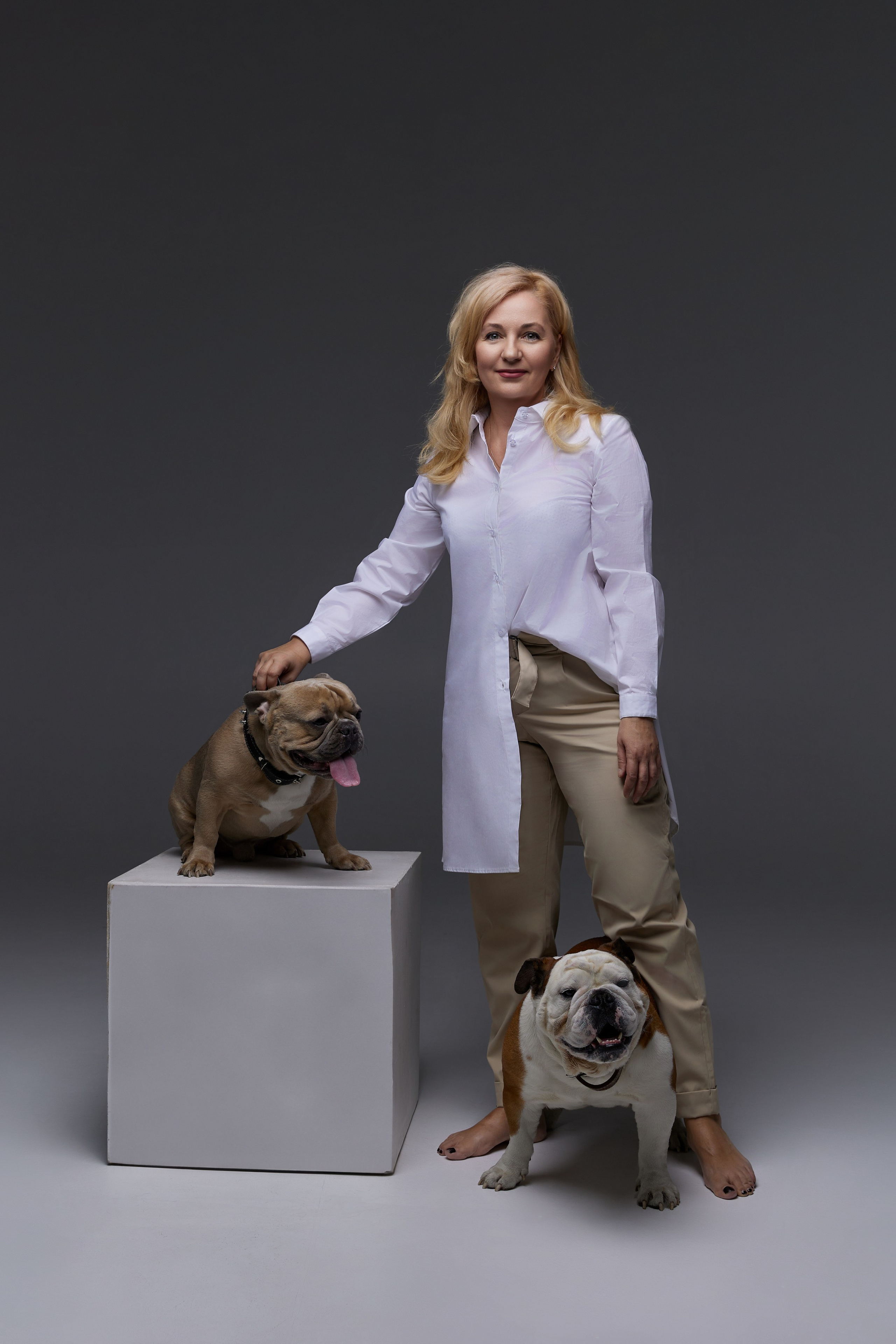 Наталья. Фотограф женского портрета, беременности и материнства Харькова Елена