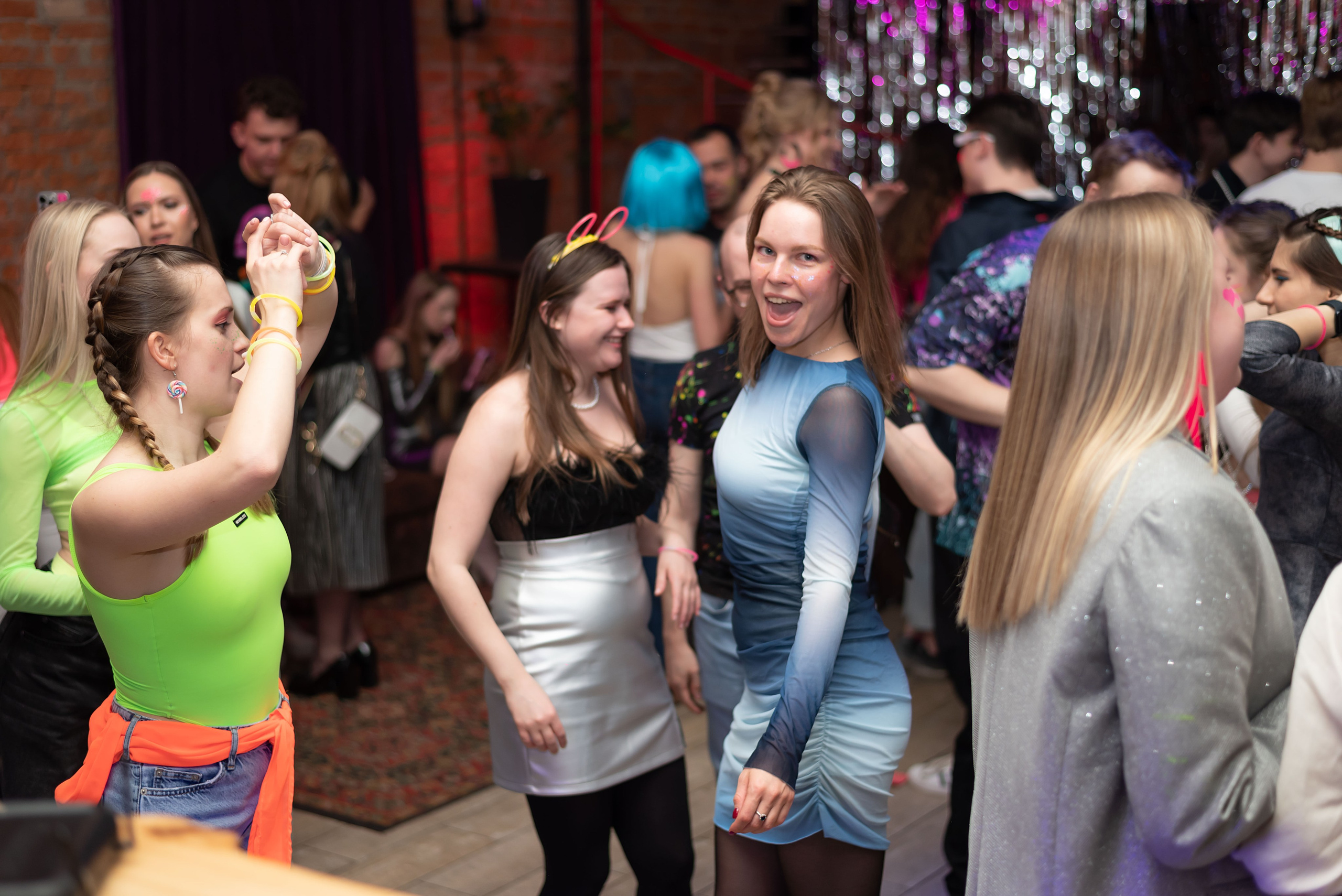 День Рождения Саши. Event photographer from Moscow