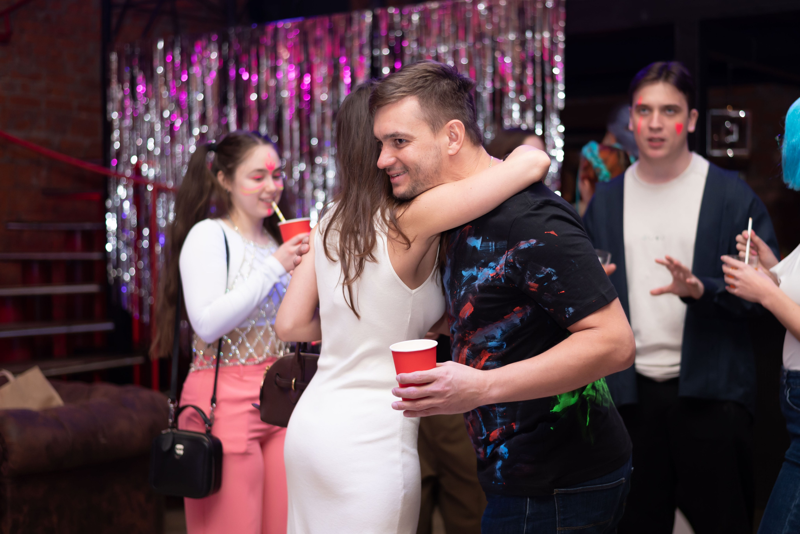 День Рождения Саши. Event photographer from Moscow