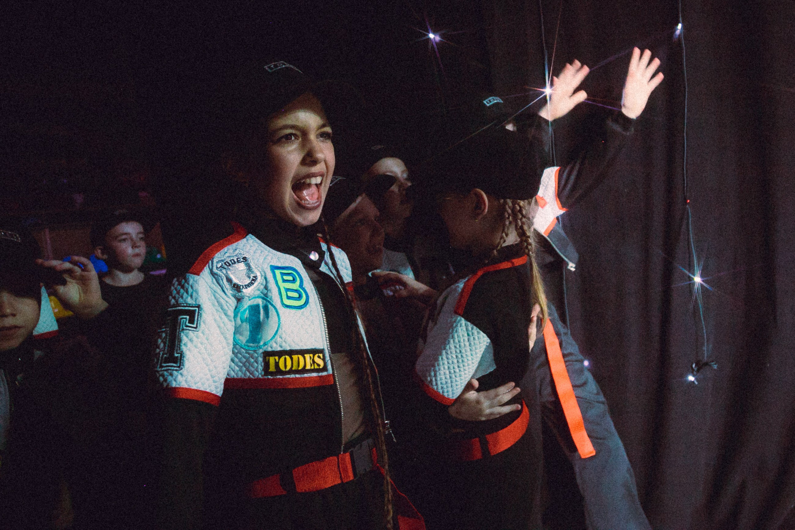 TODES DANCE BATTLE ЛУЖНИКИ 2024. Юлия Кулиш // Pocahontas