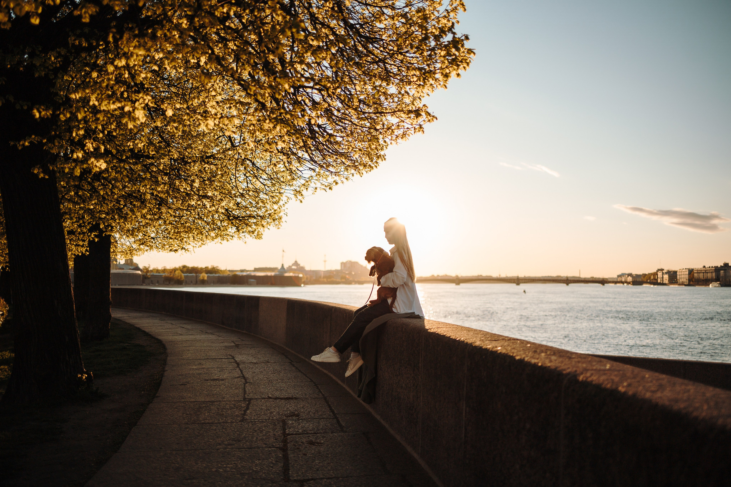 Аня, Стеша и Степан. Фотограф — Анималист | Санкт-Петербург