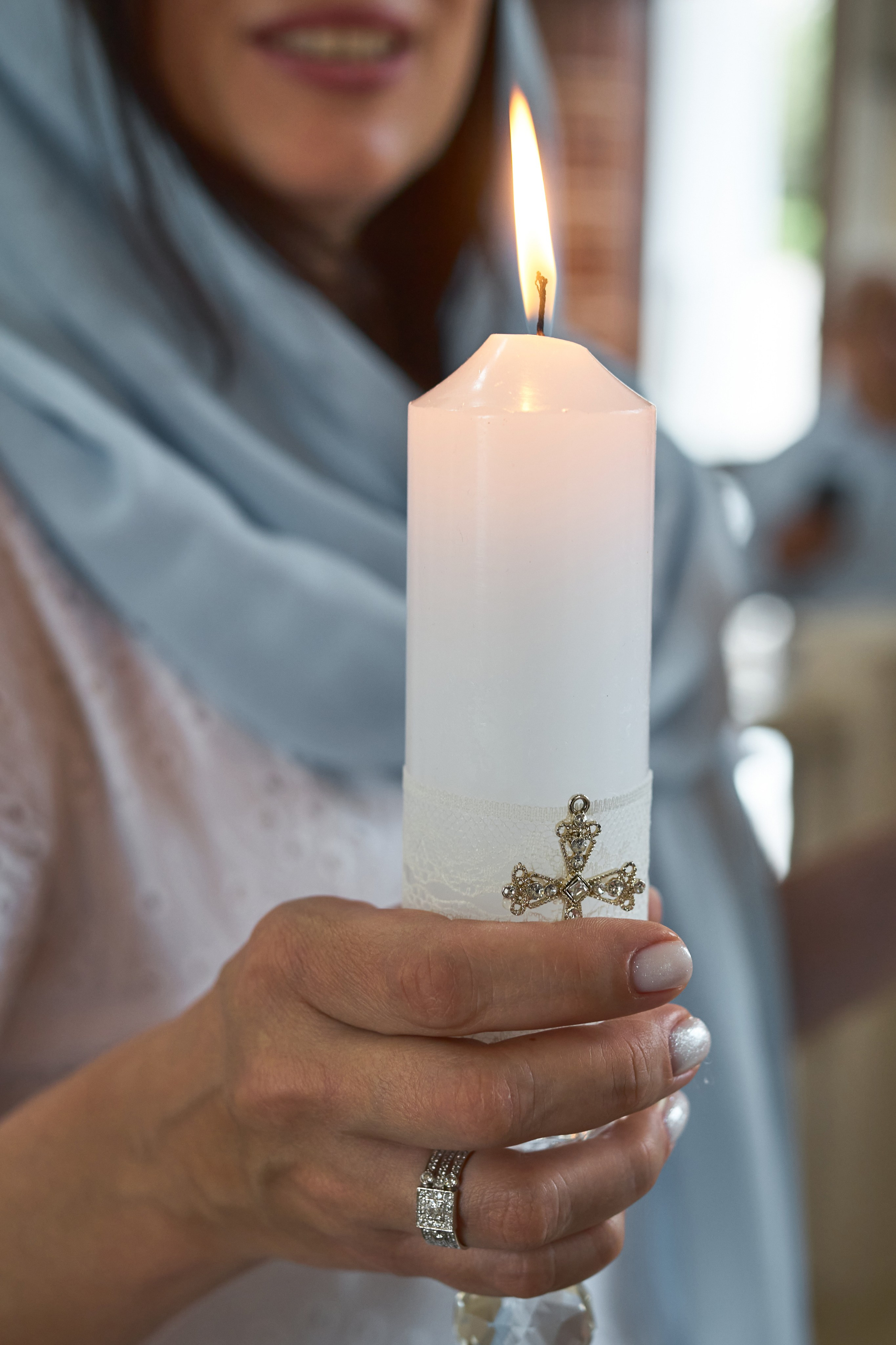 Крещение. Фотограф Олег Сотник