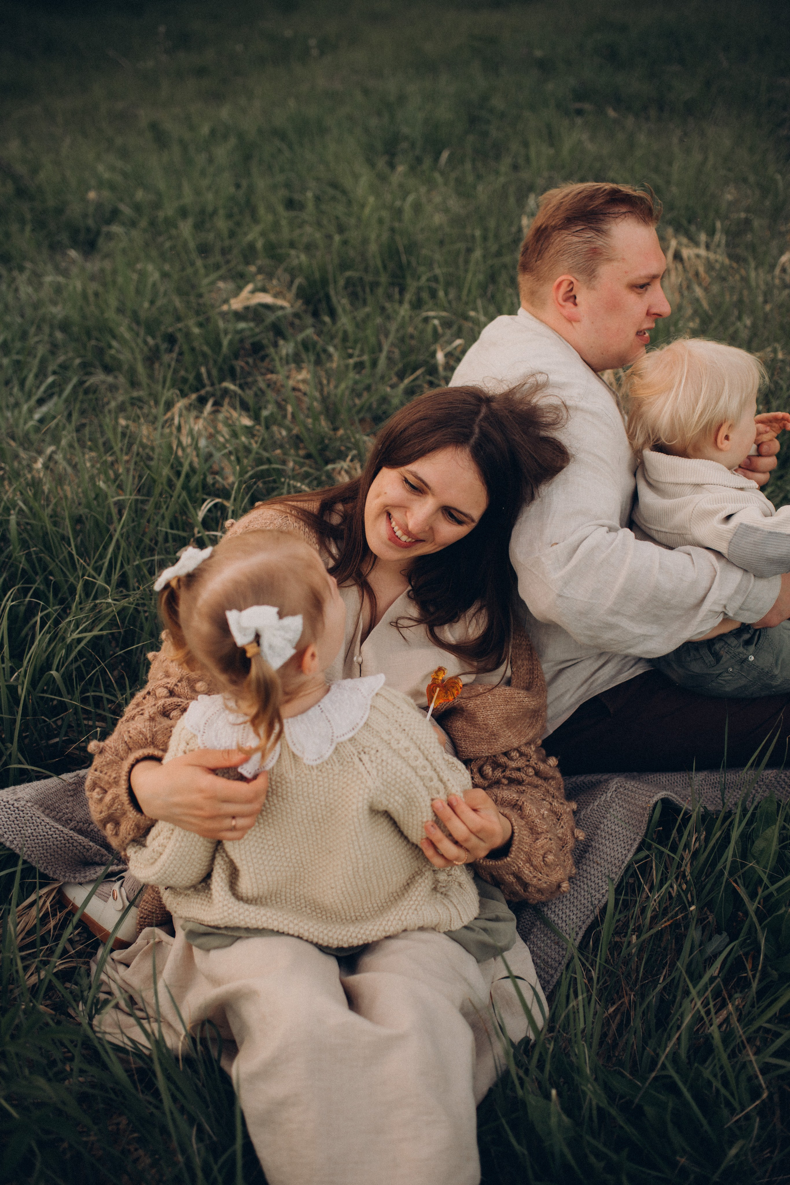 На природе. Фотограф Алиса Чечина. Калуга. Товарково