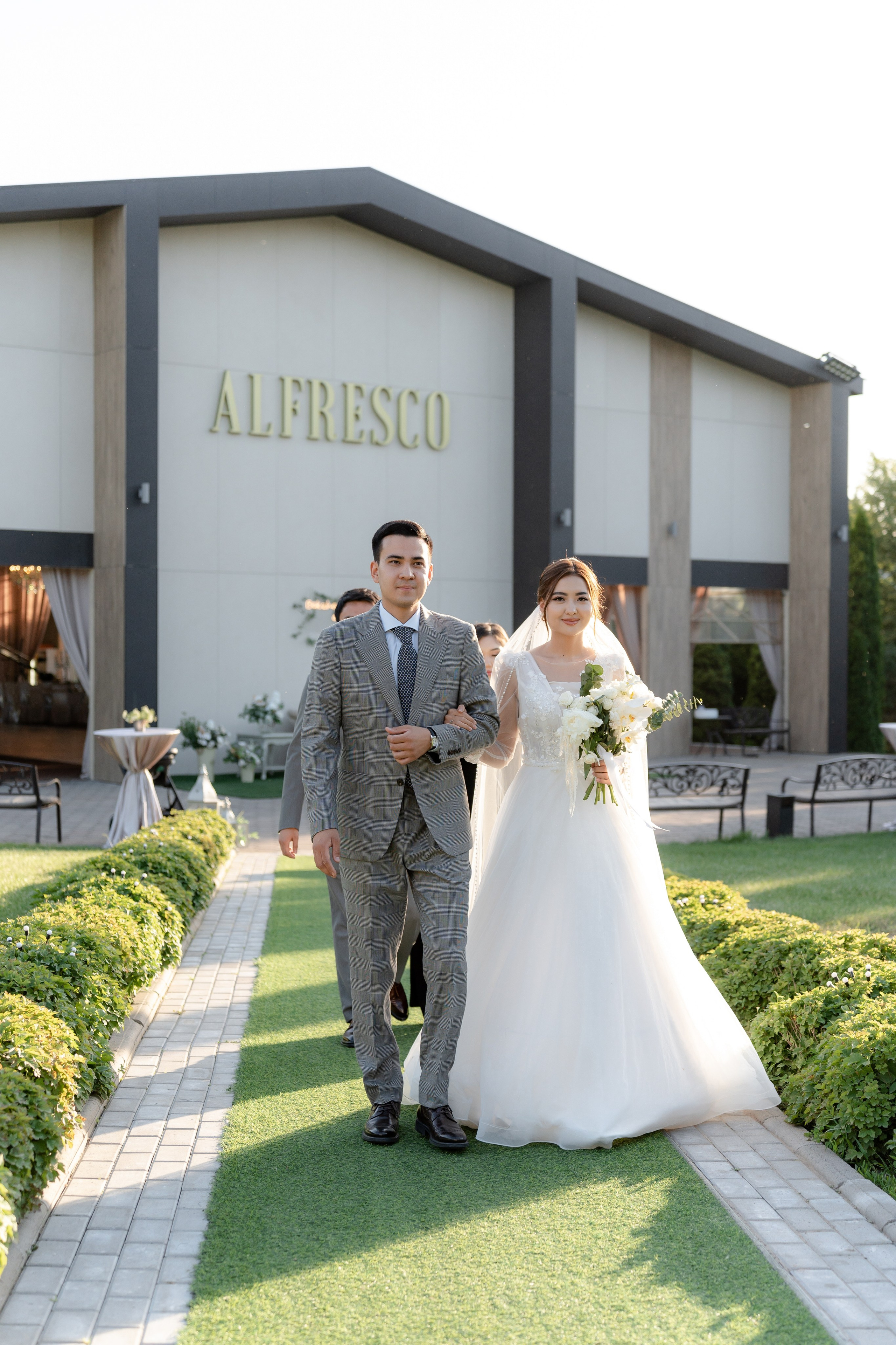 Bekzhan & Ardak. Galam media