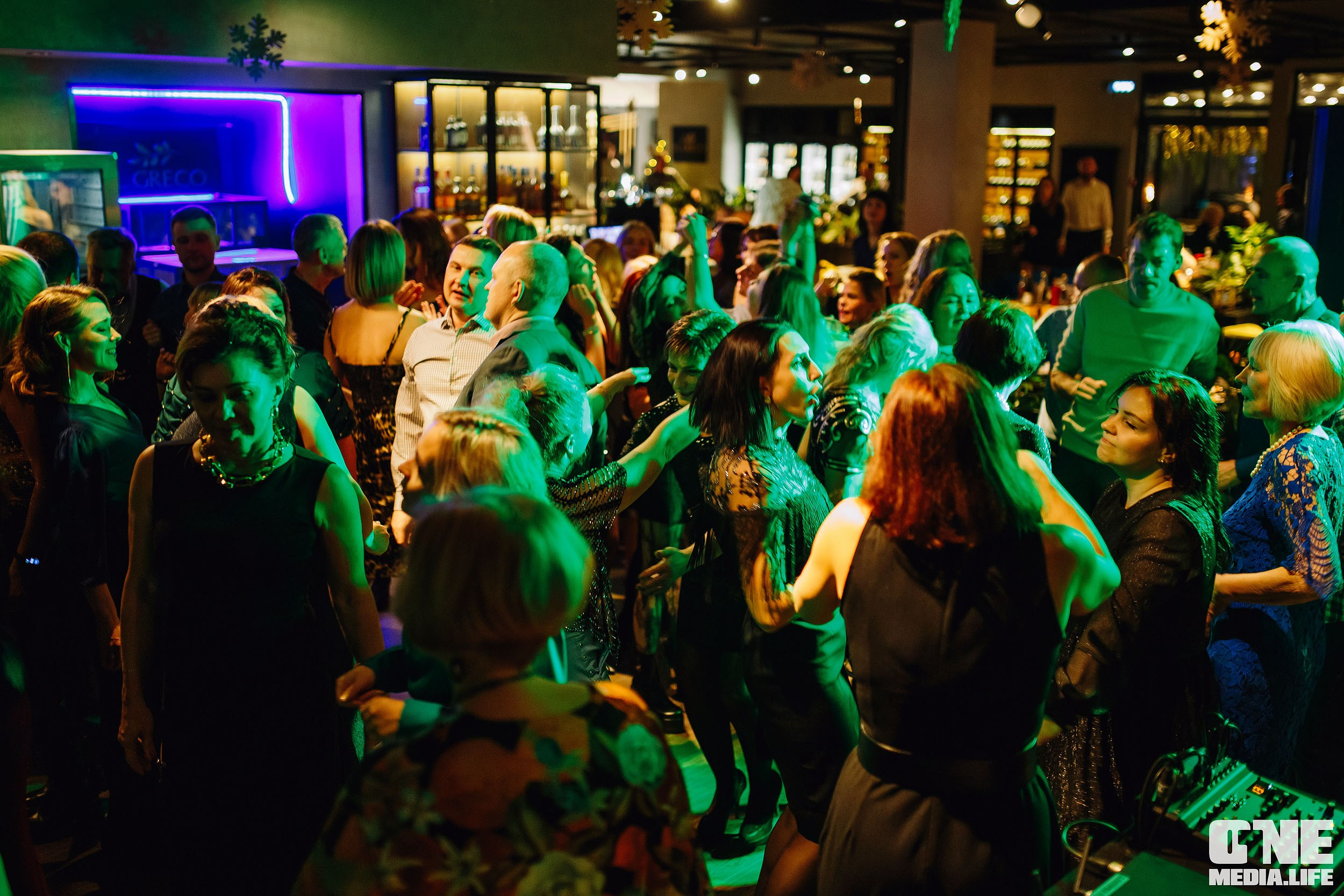 Фоторепортаж из ресторана El Greco. One Media Life: фоторепортажи, фотоотчеты с мероприятий и заведений