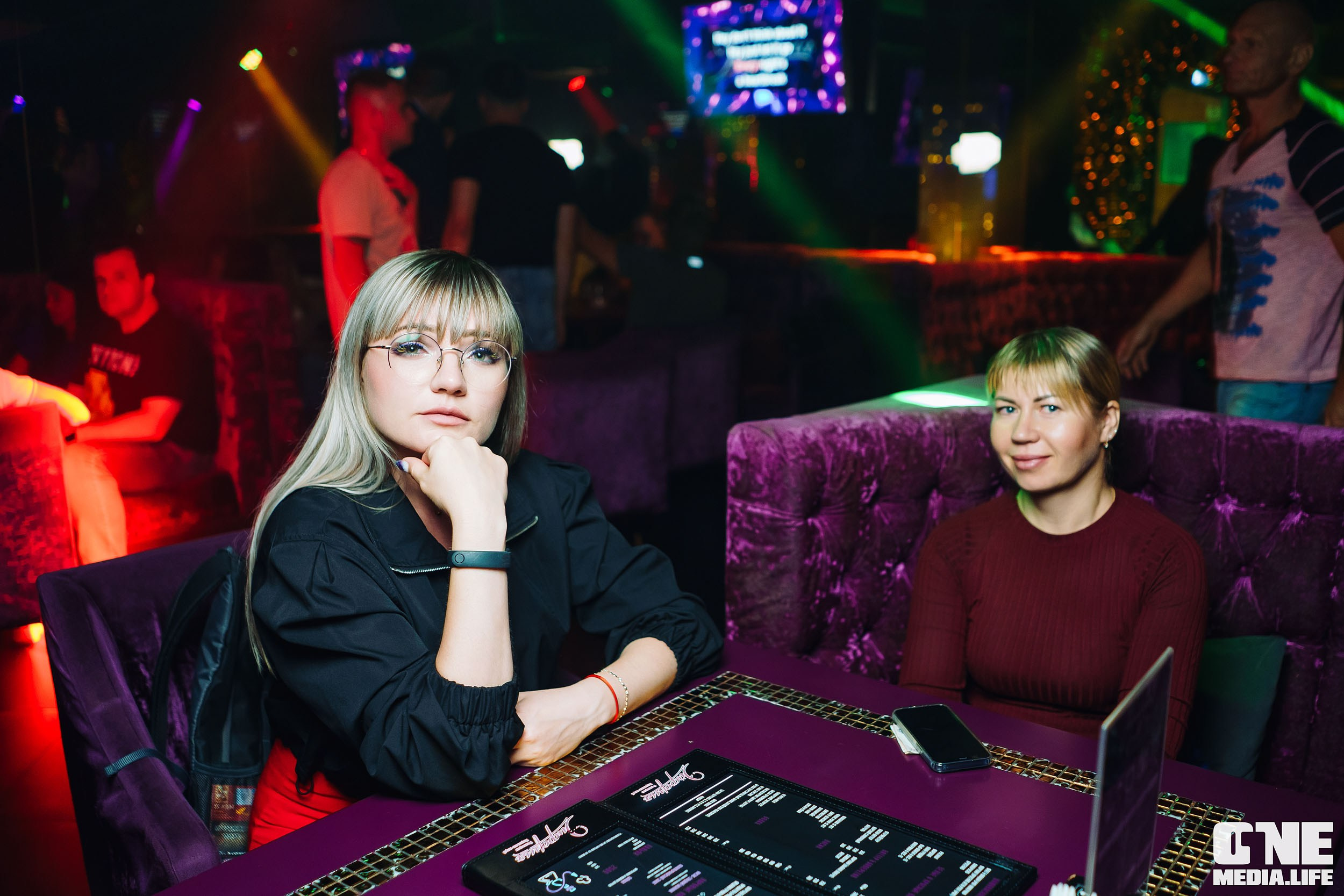 Фоторепортаж из караоке-клуба Эйфория. One Media Life: фоторепортажи, фотоотчеты с мероприятий и заведений