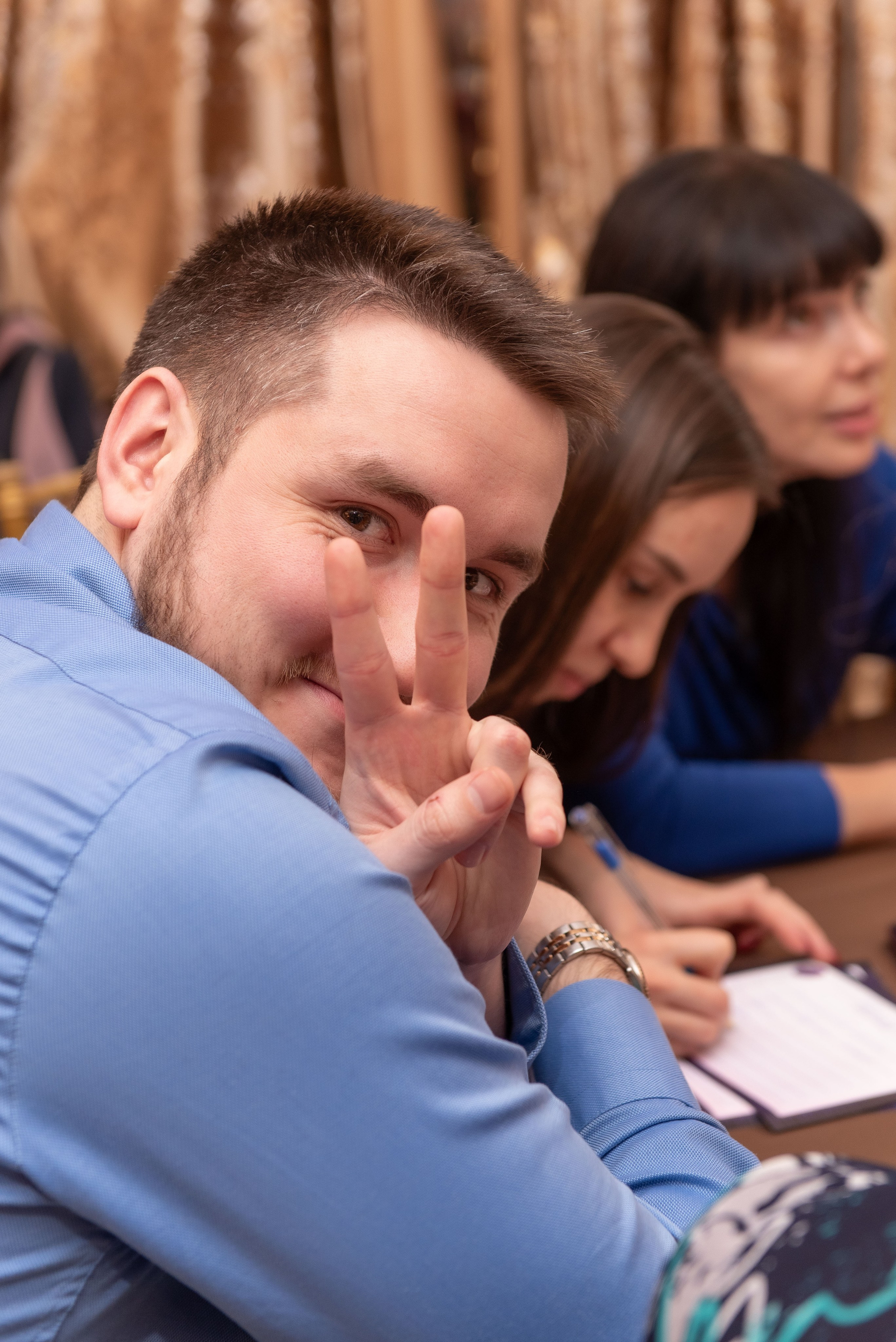 Квизы и Игры. Фотограф Дмитрий Потатуев