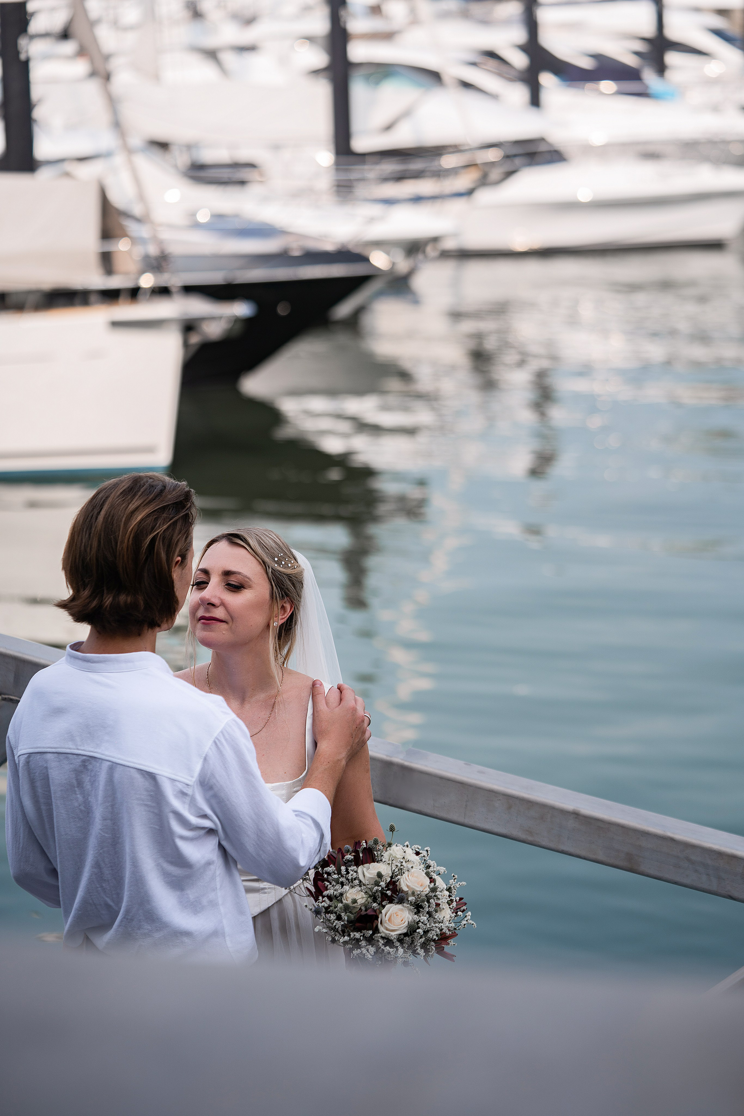 Свадебные съемки. Фотограф Москва