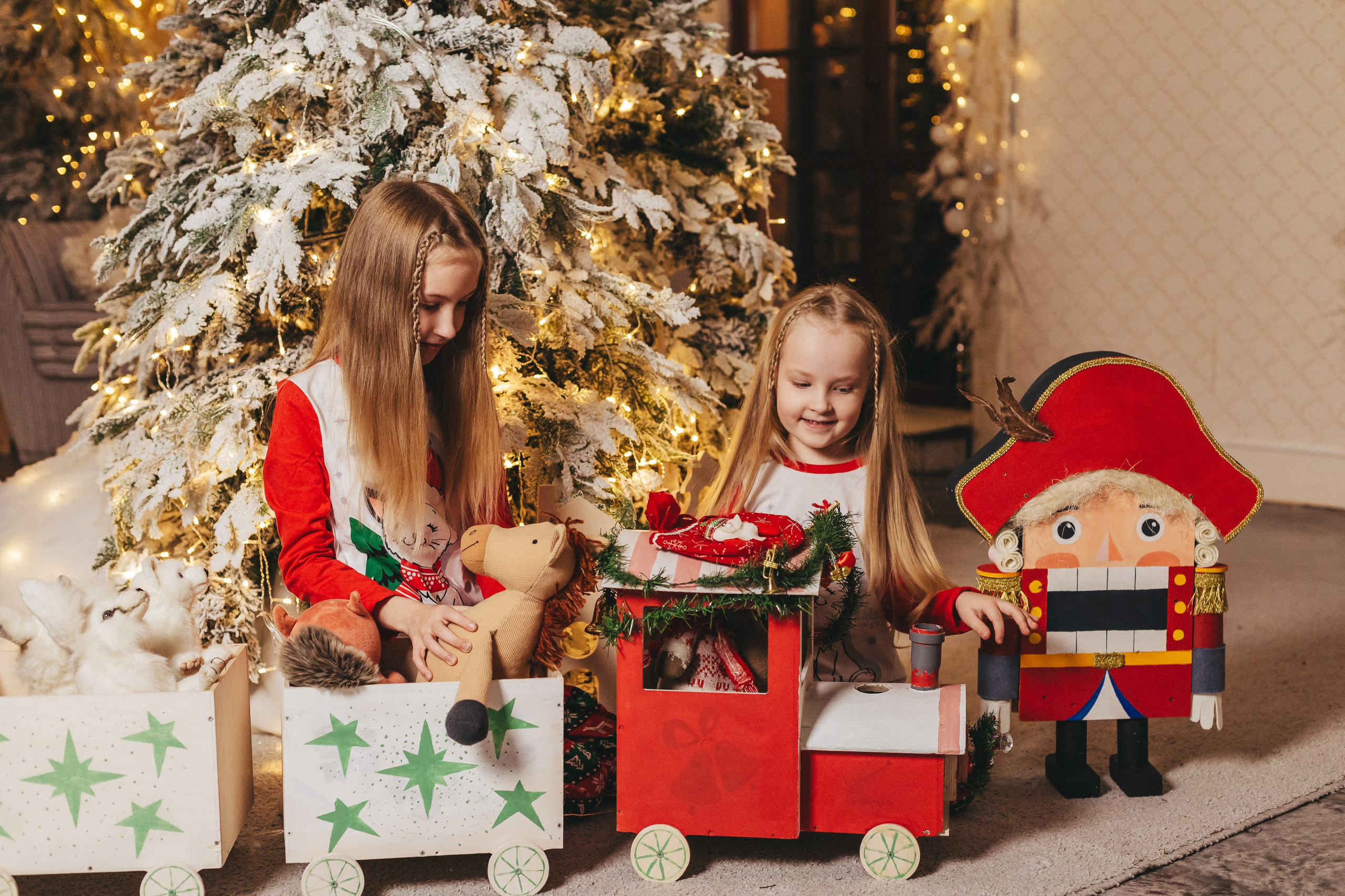 Контрасты. Семейный фотограф Тюмень Ксения Дереглазова