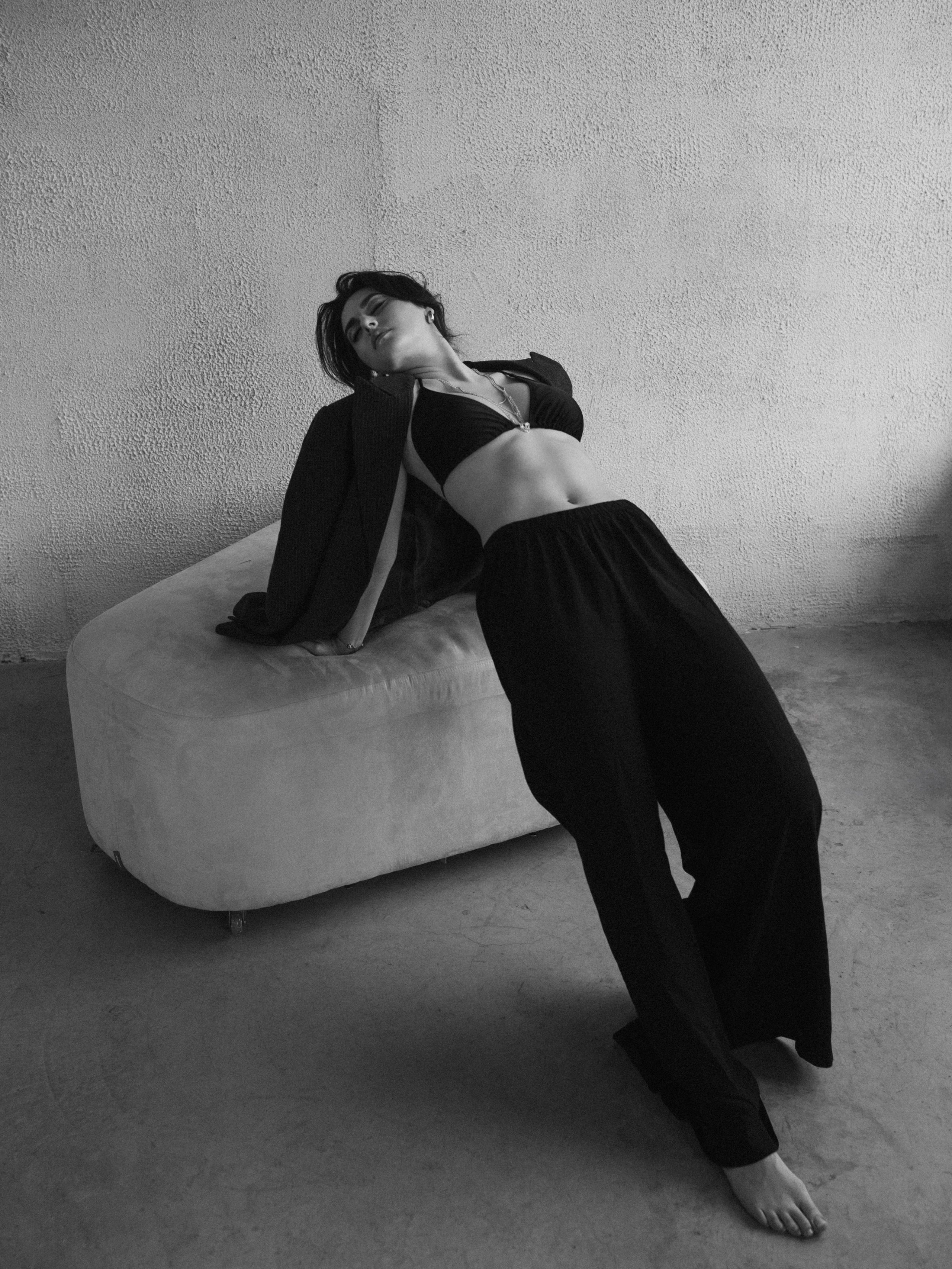 Mashenka. Фотограф Анна Гребенник