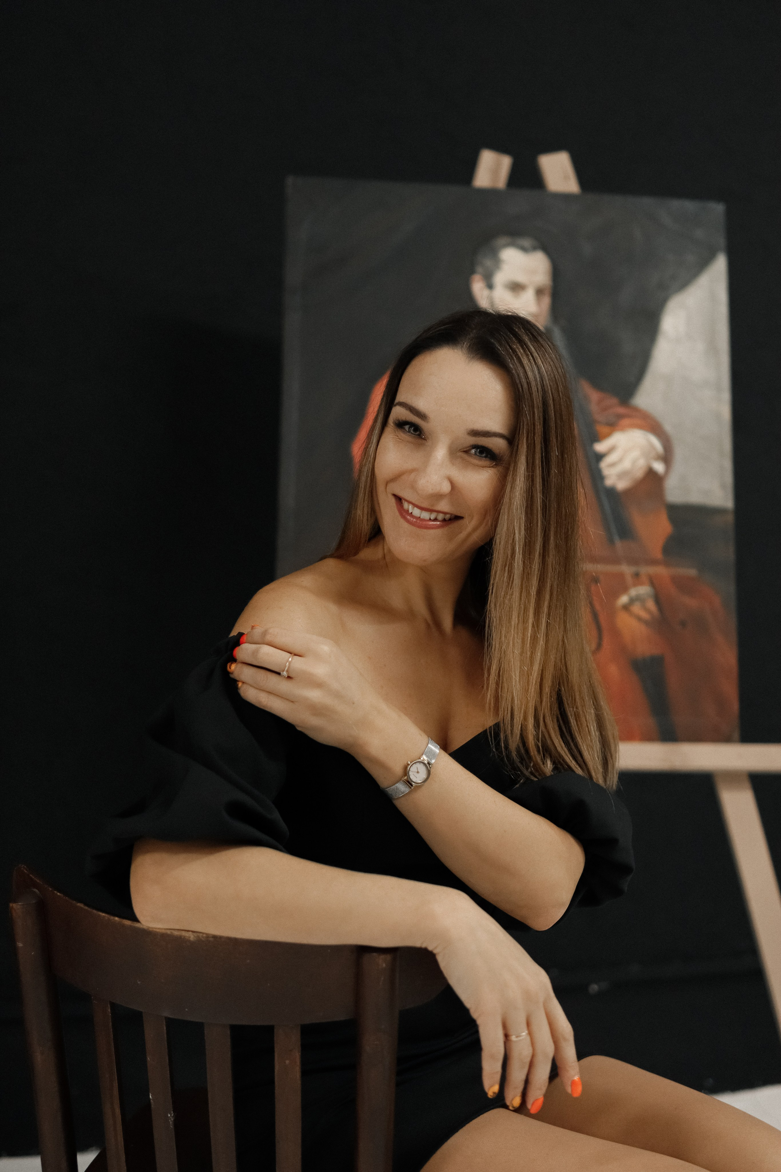 Anna. Фотограф Санкт-Петербург/Гомель Виктория Петрова