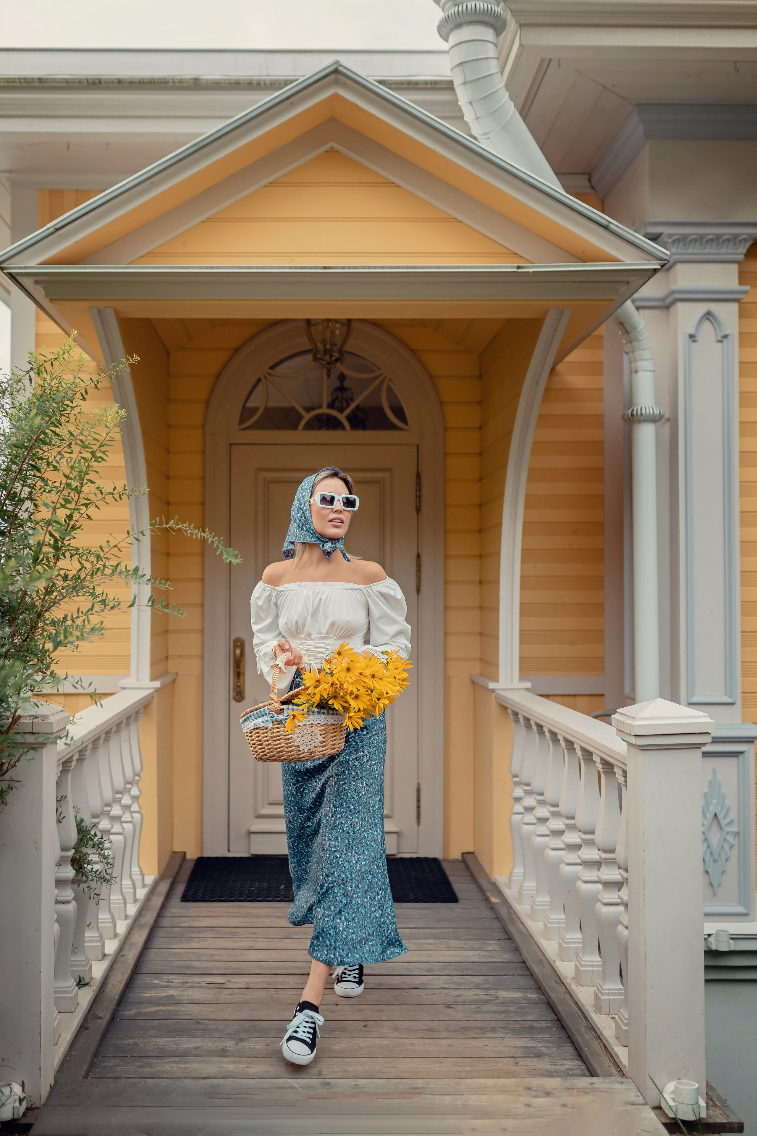 Женский портрет. Топовый фотограф Юлия Графова