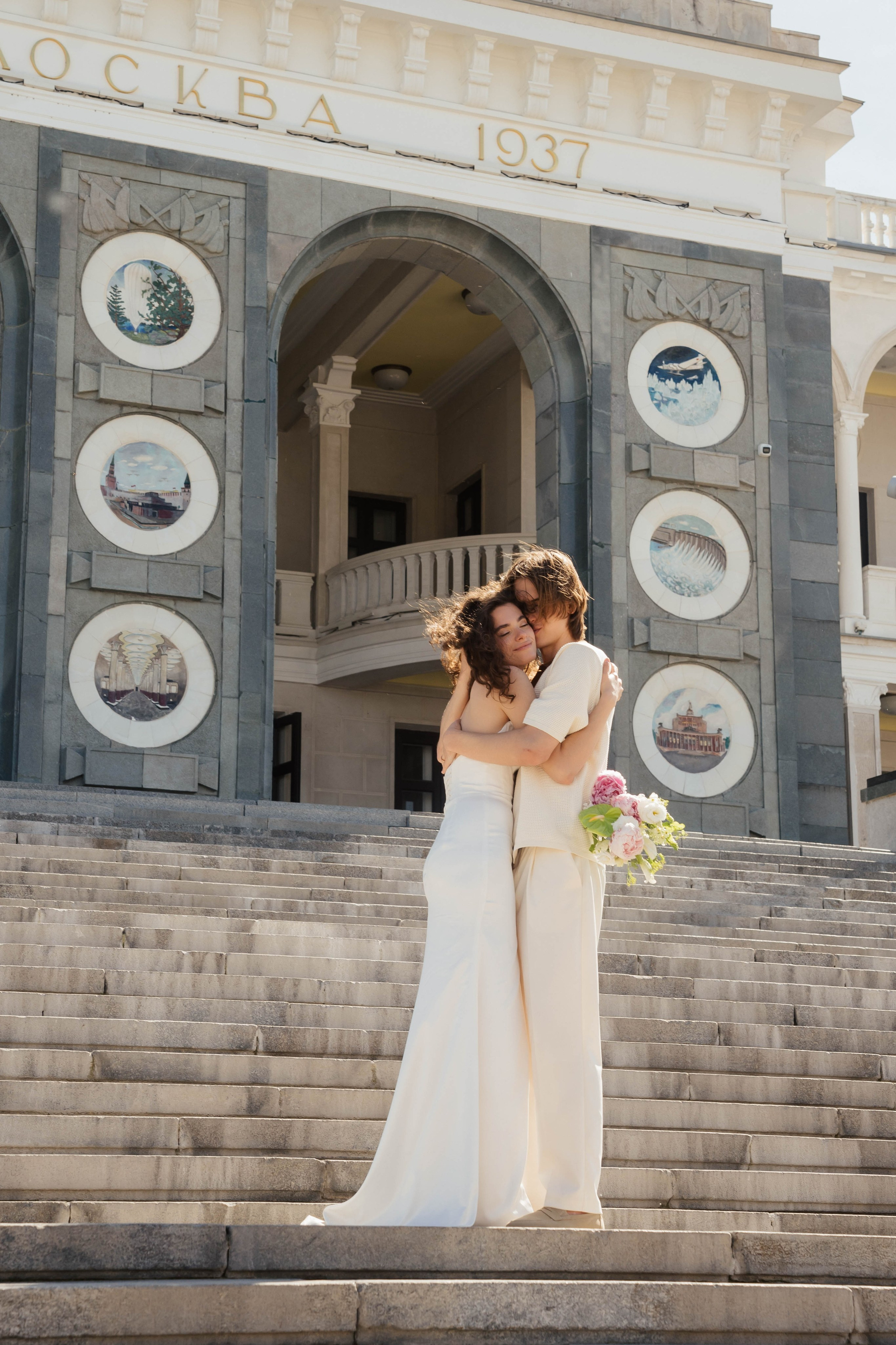 Гриша и Влада