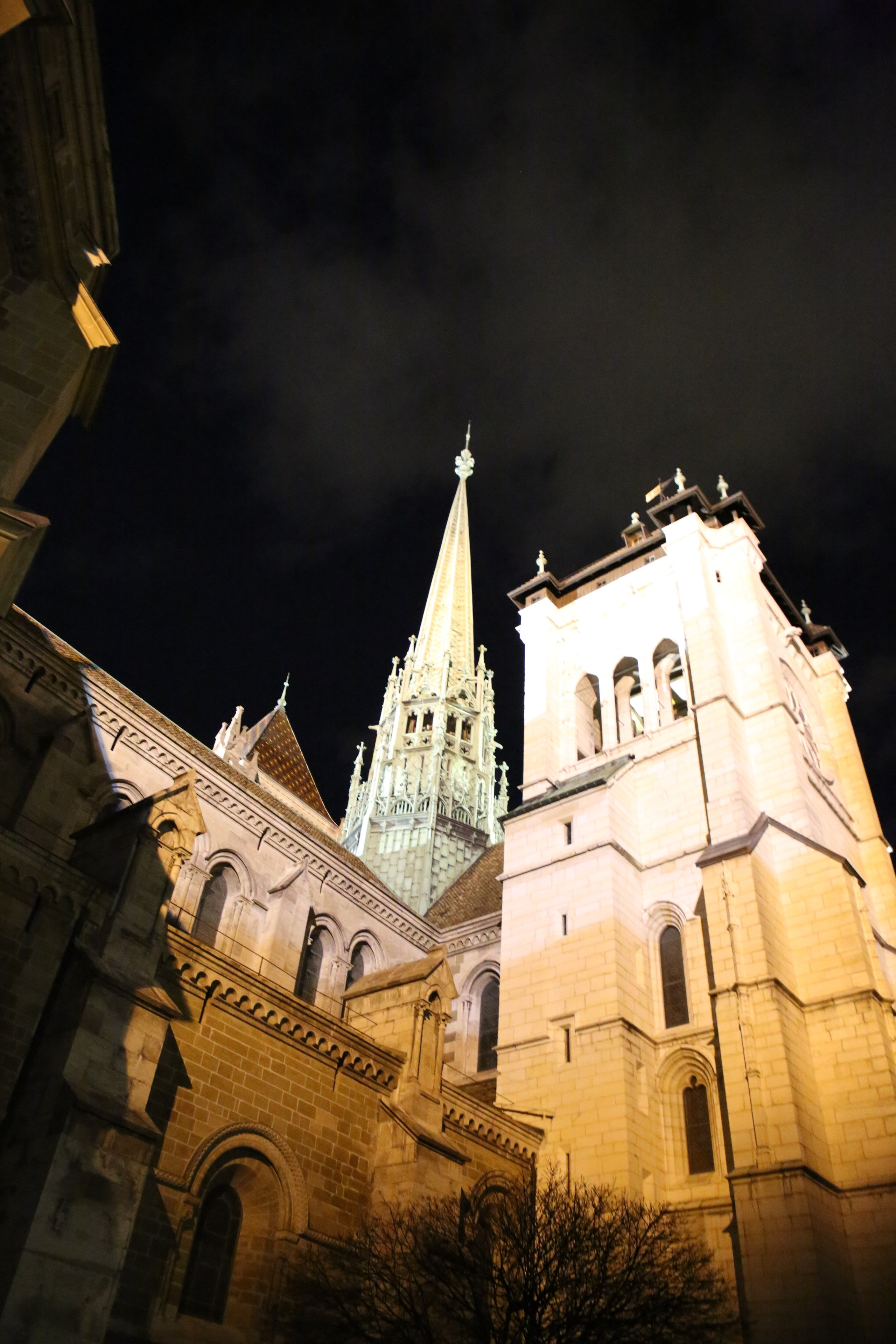 Geneva, Switzerland. Andrey Filippov Photographer