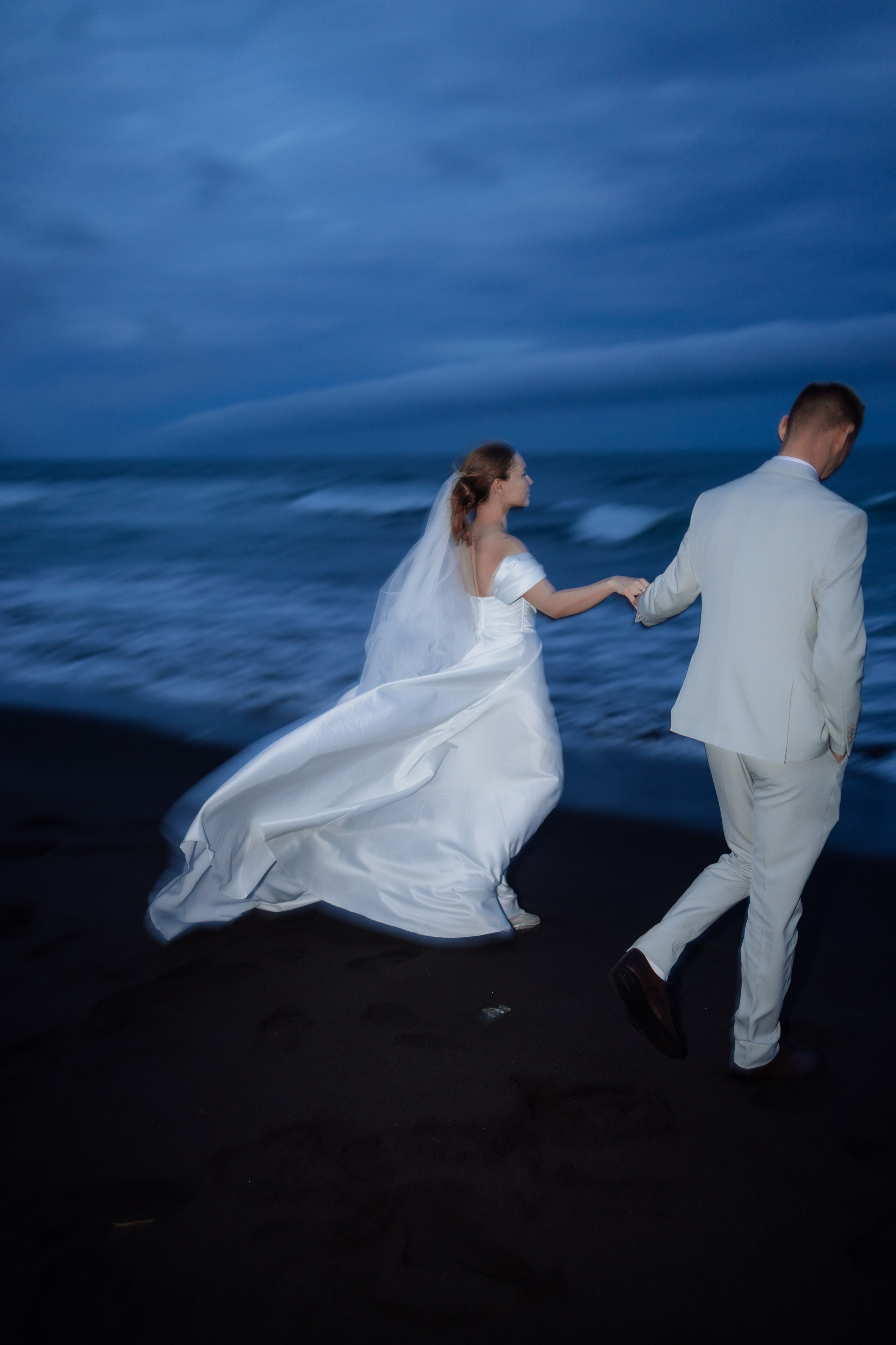 Роман и Дарья. Свадебный фотограф в Петропавловске-Камчатском Артур Зябов